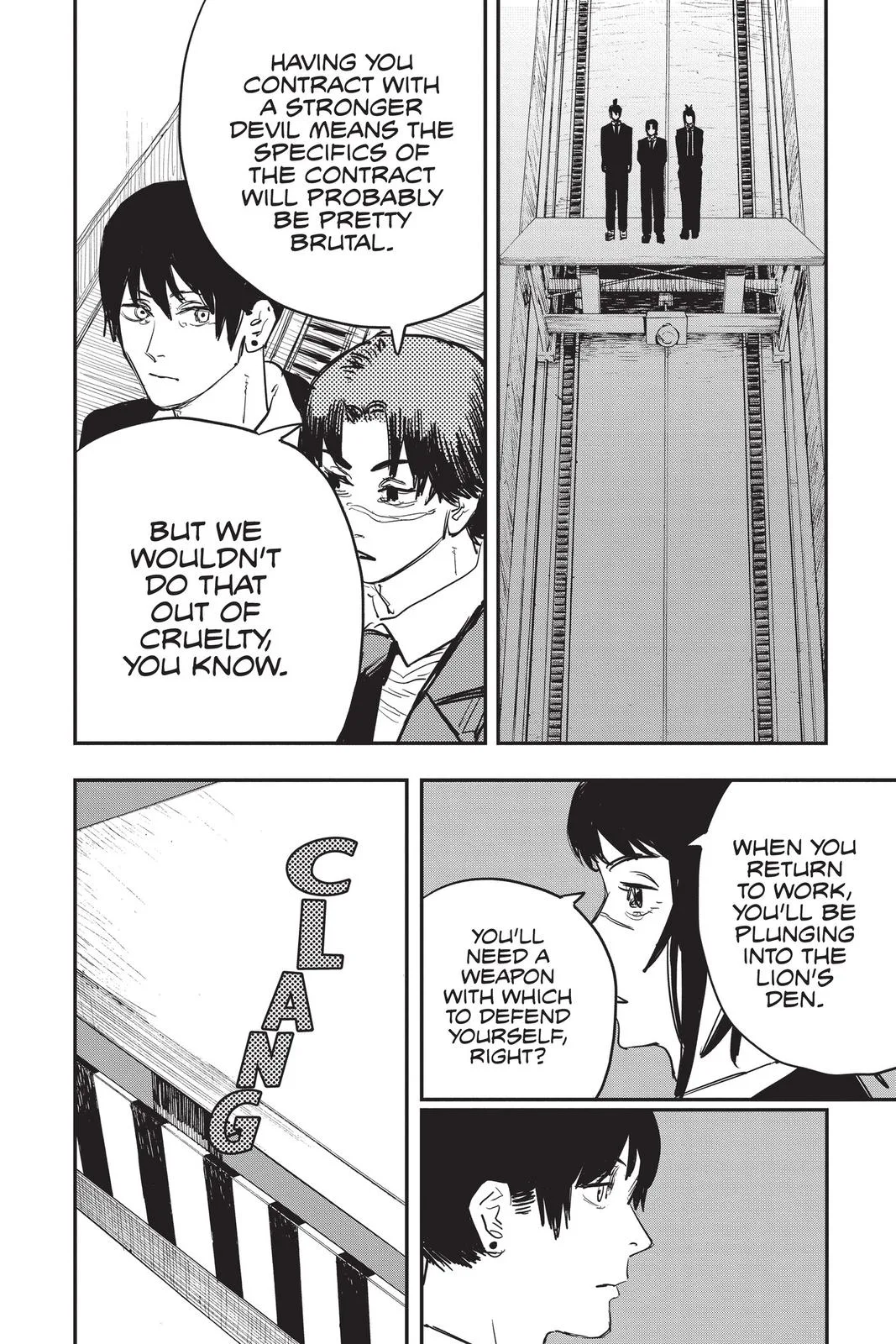 Chainsaw Man - Chapter 31 - Page 12