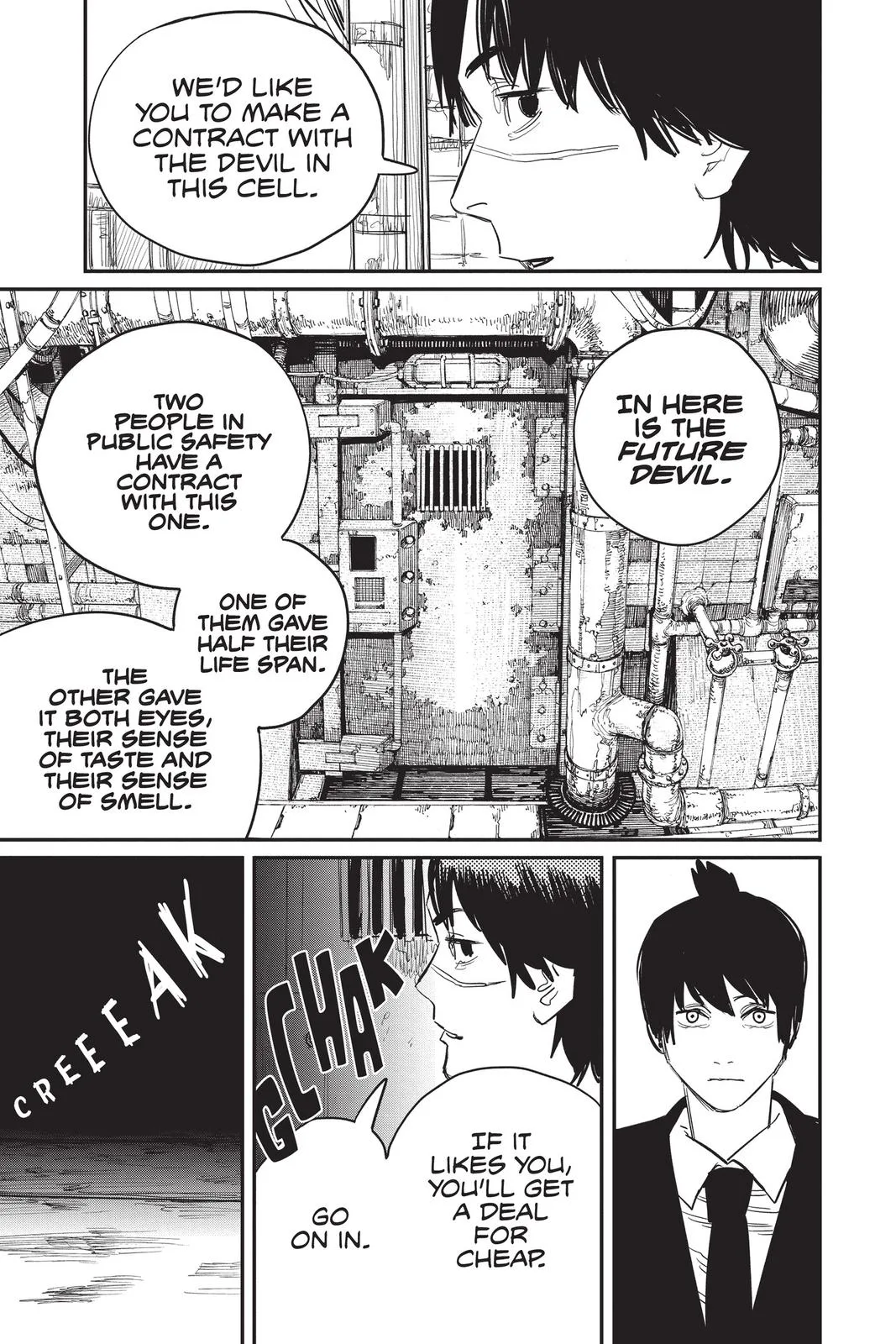 Chainsaw Man - Chapter 31 - Page 17
