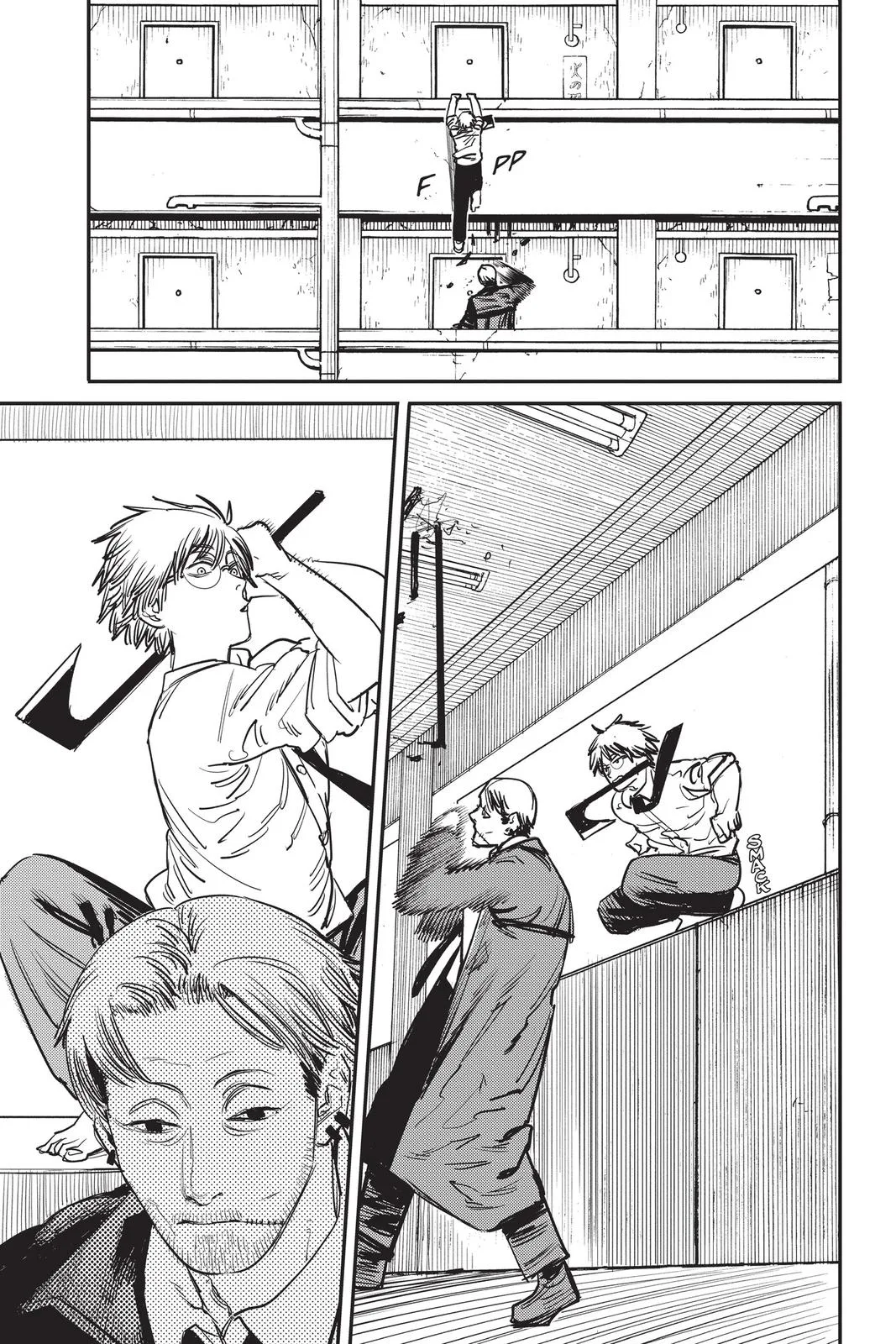 Chainsaw Man - Chapter 31 - Page 7