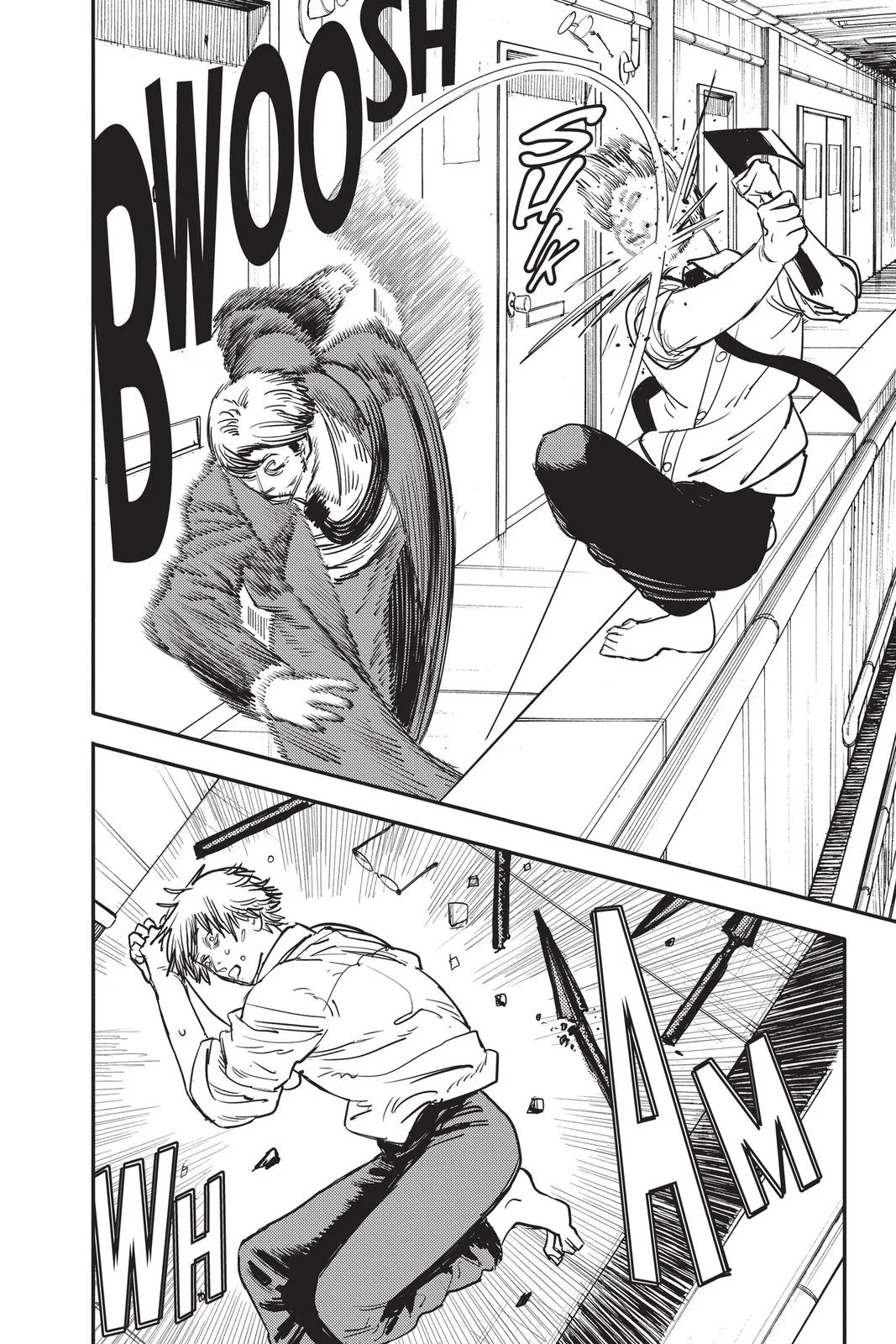 Chainsaw Man - Chapter 31 - Page 8