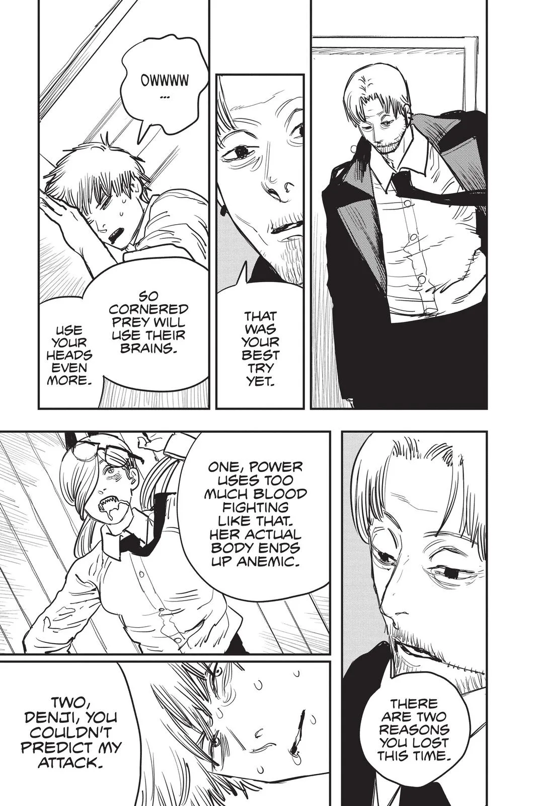 Chainsaw Man - Chapter 31 - Page 9