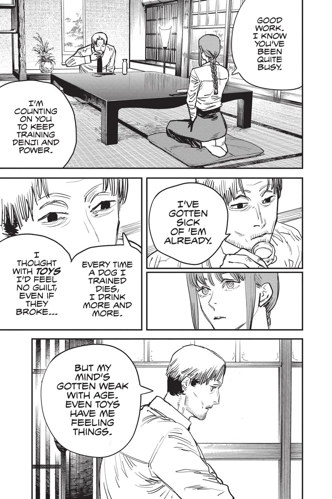 Chainsaw Man - Chapter 32 - Page 11