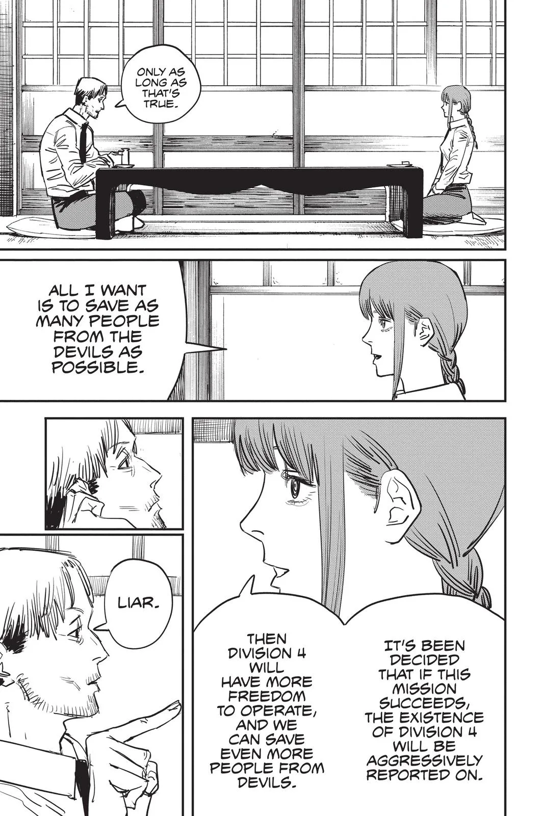 Chainsaw Man - Chapter 32 - Page 13
