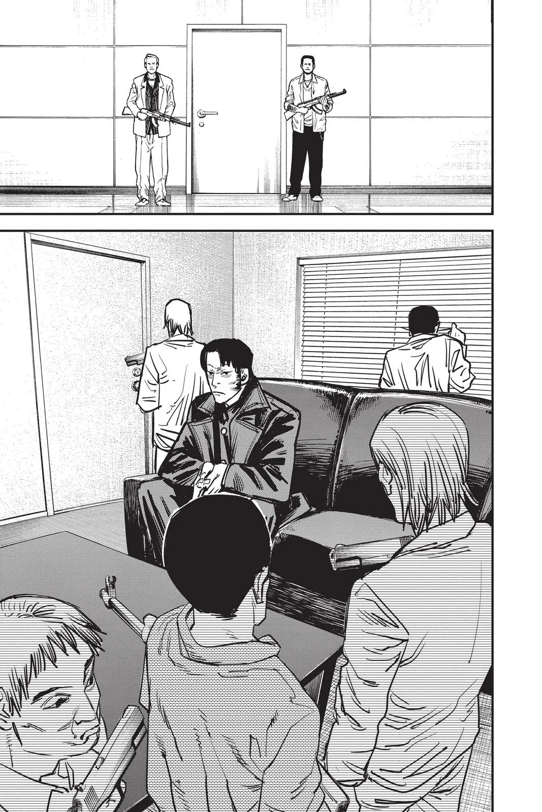 Chainsaw Man - Chapter 32 - Page 15