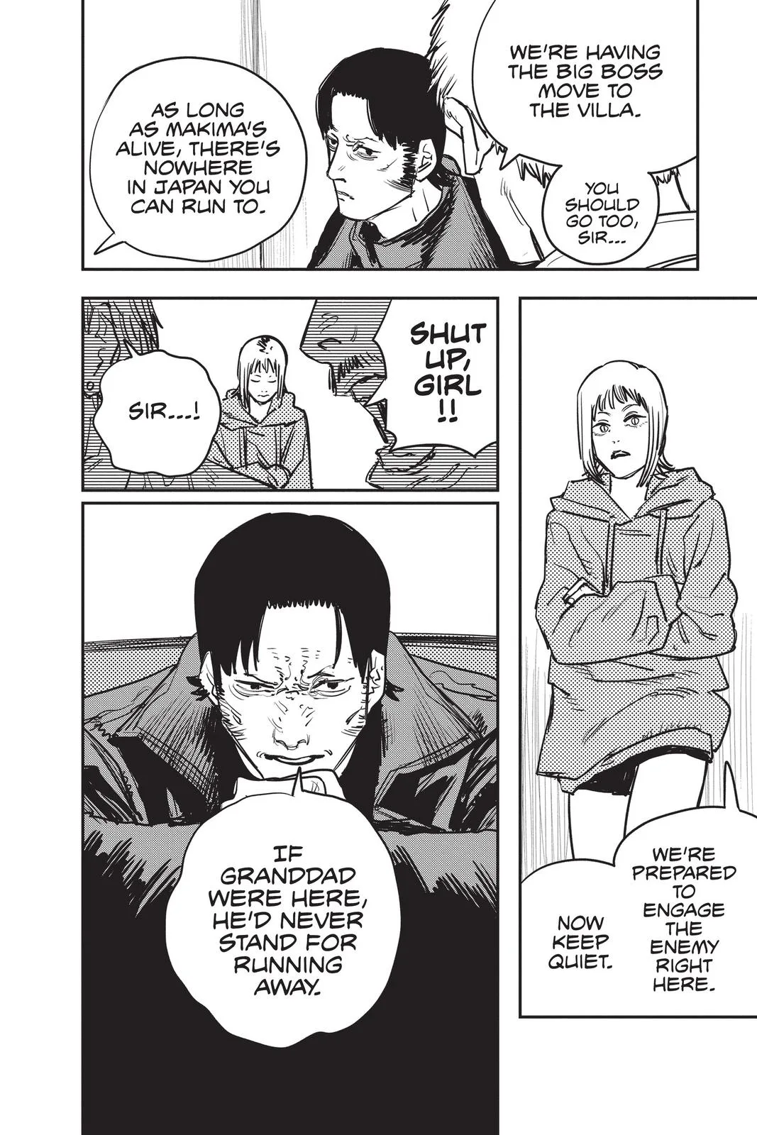 Chainsaw Man - Chapter 32 - Page 16
