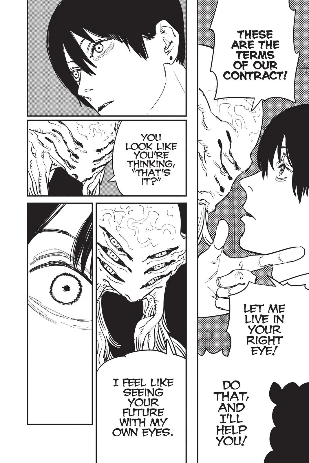 Chainsaw Man - Chapter 32 - Page 4