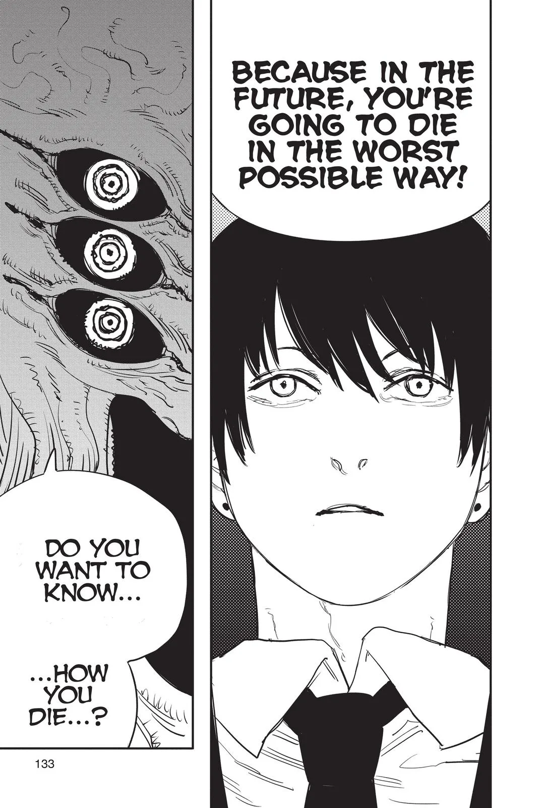 Chainsaw Man - Chapter 32 - Page 5