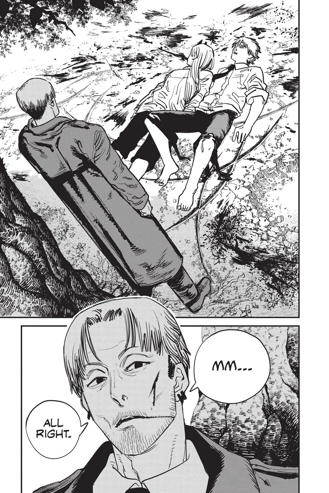 Chainsaw Man - Chapter 32 - Page 7