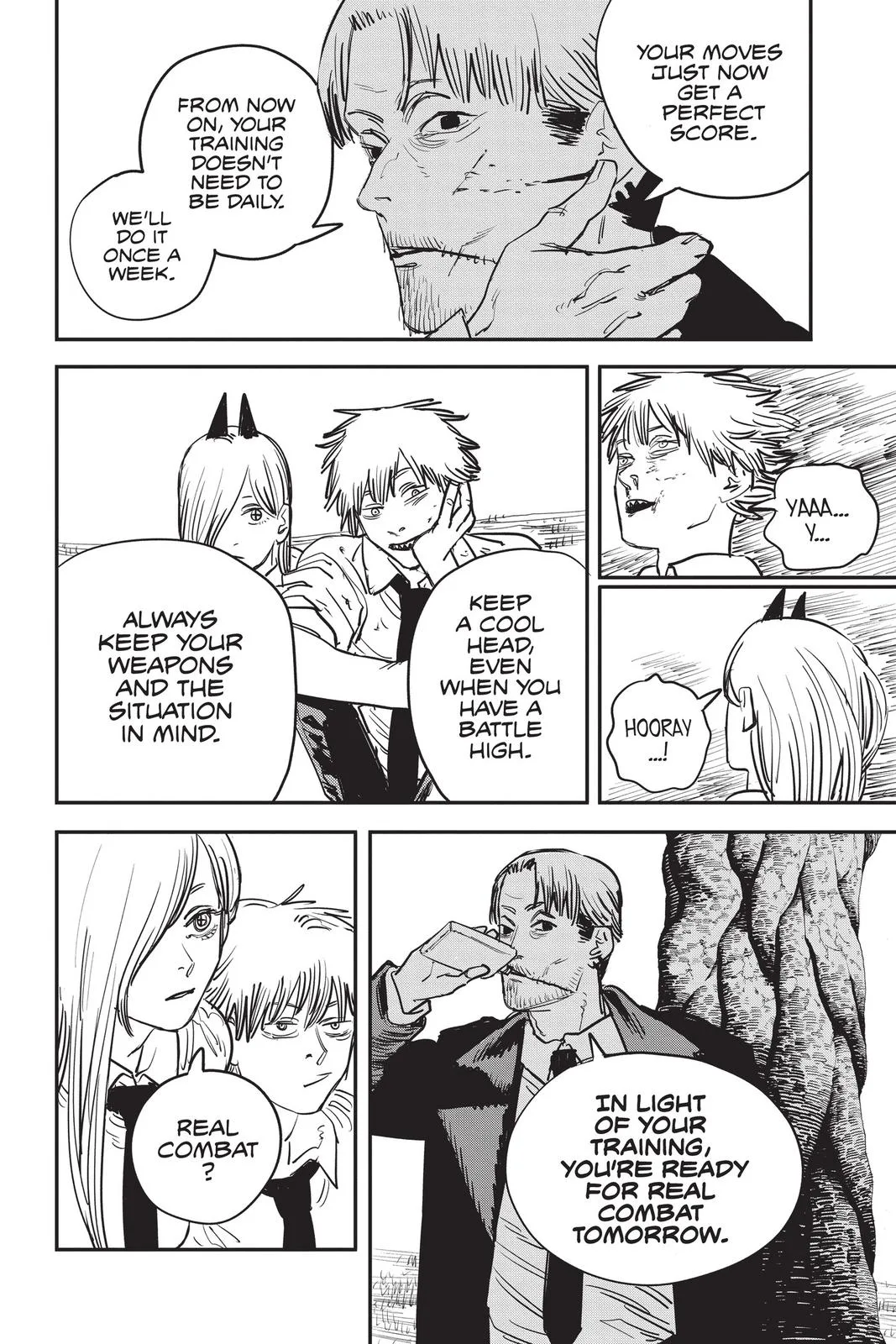 Chainsaw Man - Chapter 32 - Page 8