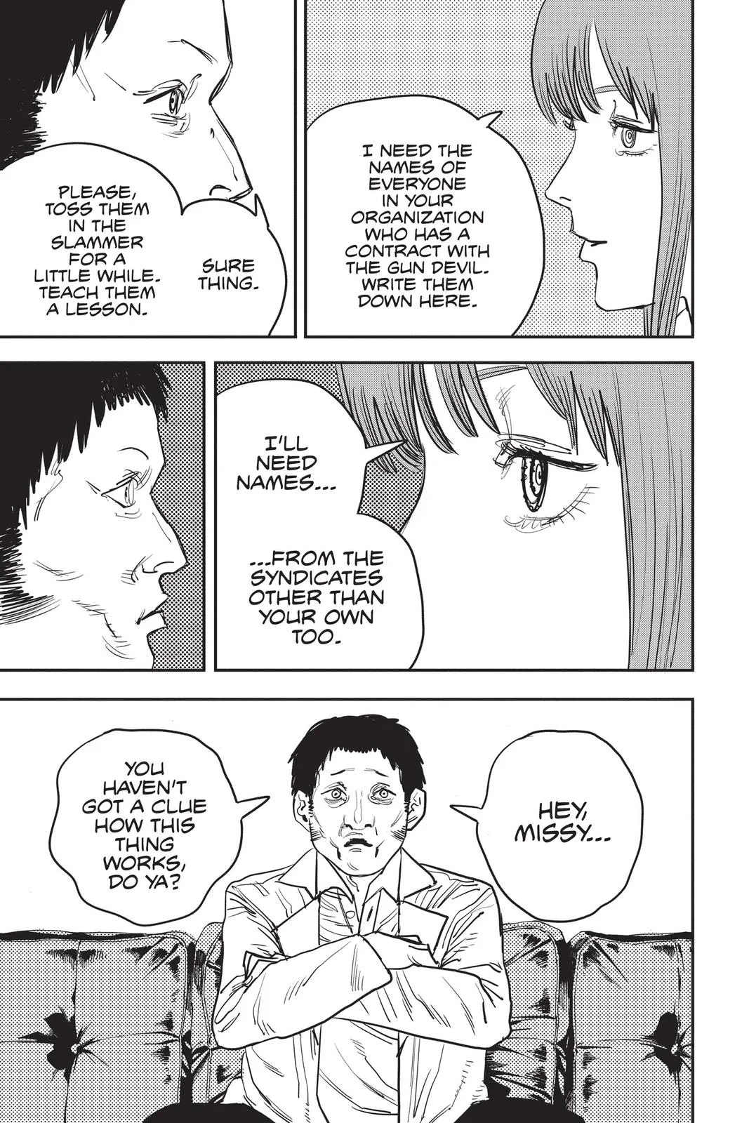 Chainsaw Man - Chapter 33 - Page 11
