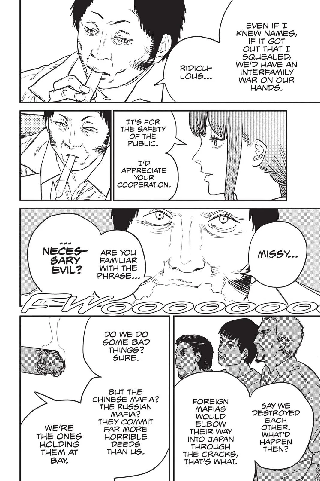 Chainsaw Man - Chapter 33 - Page 12