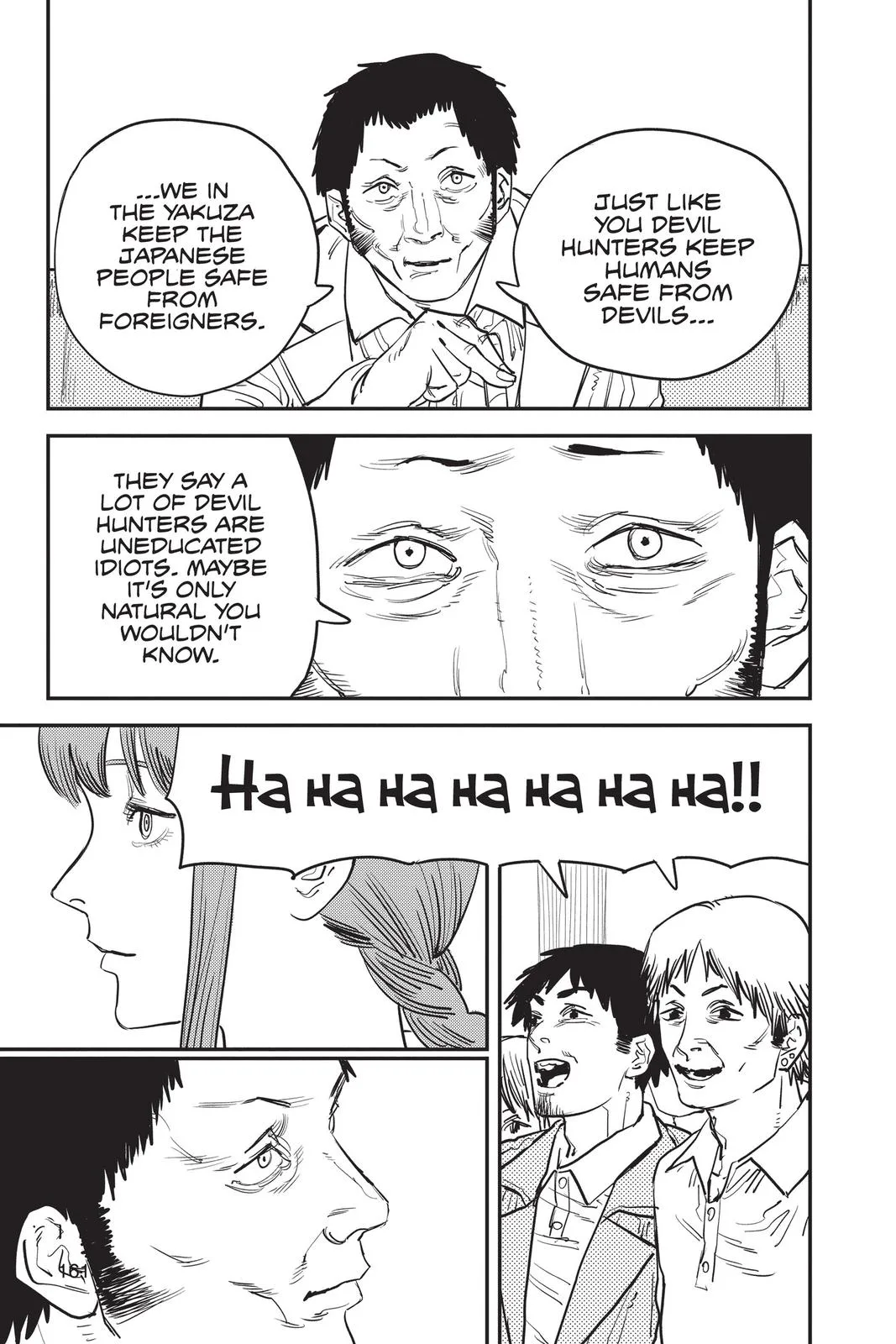 Chainsaw Man - Chapter 33 - Page 13