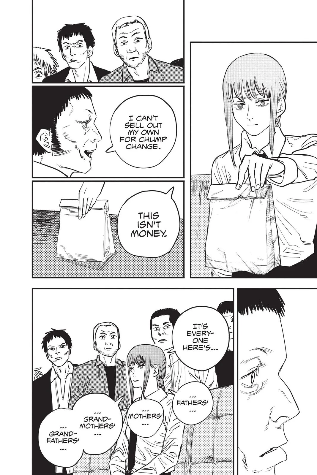 Chainsaw Man - Chapter 33 - Page 14