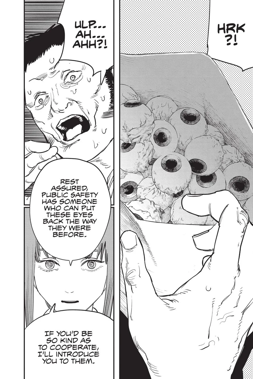 Chainsaw Man - Chapter 33 - Page 16