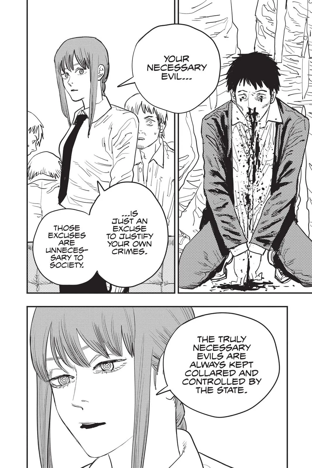 Chainsaw Man - Chapter 33 - Page 18