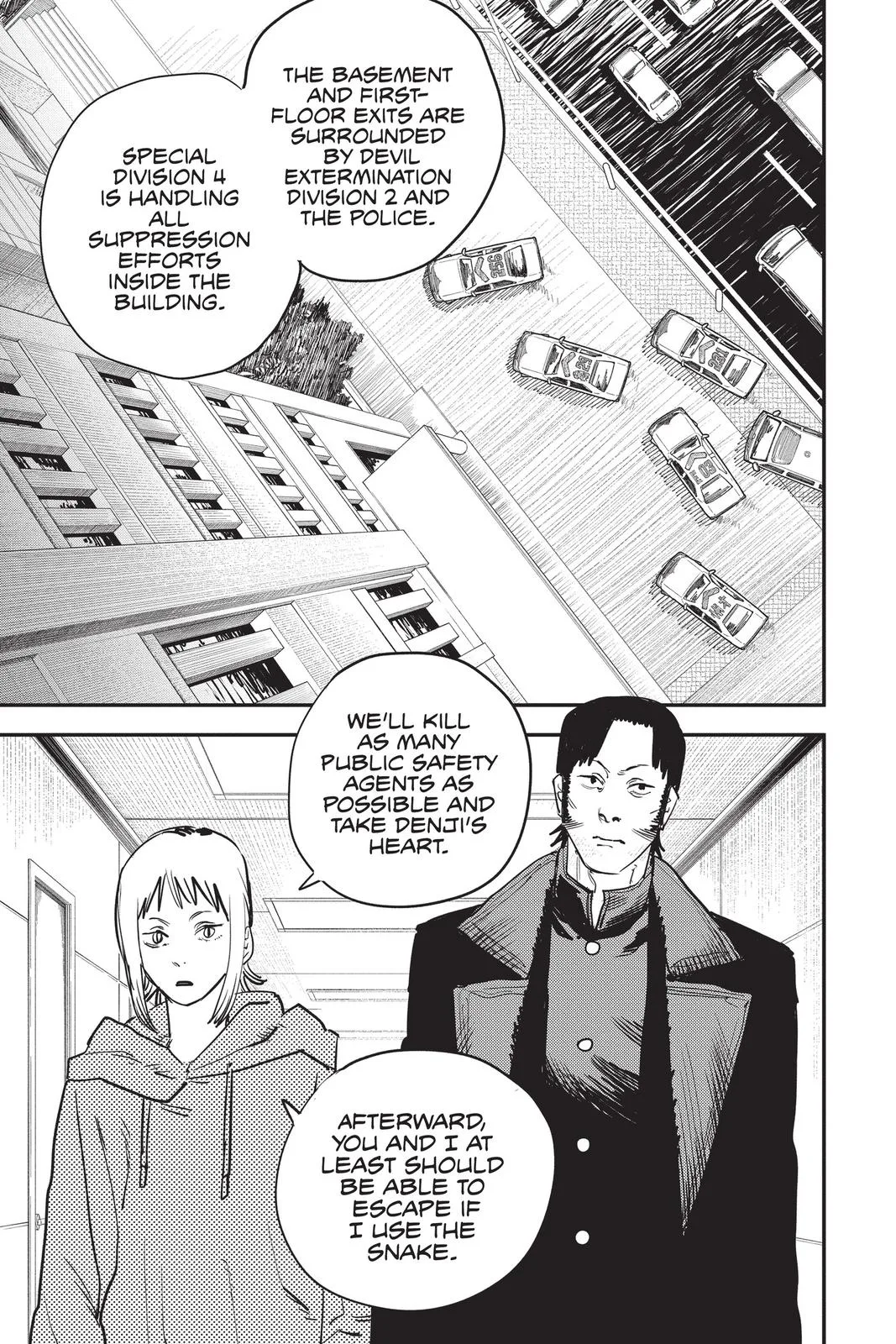 Chainsaw Man - Chapter 33 - Page 19