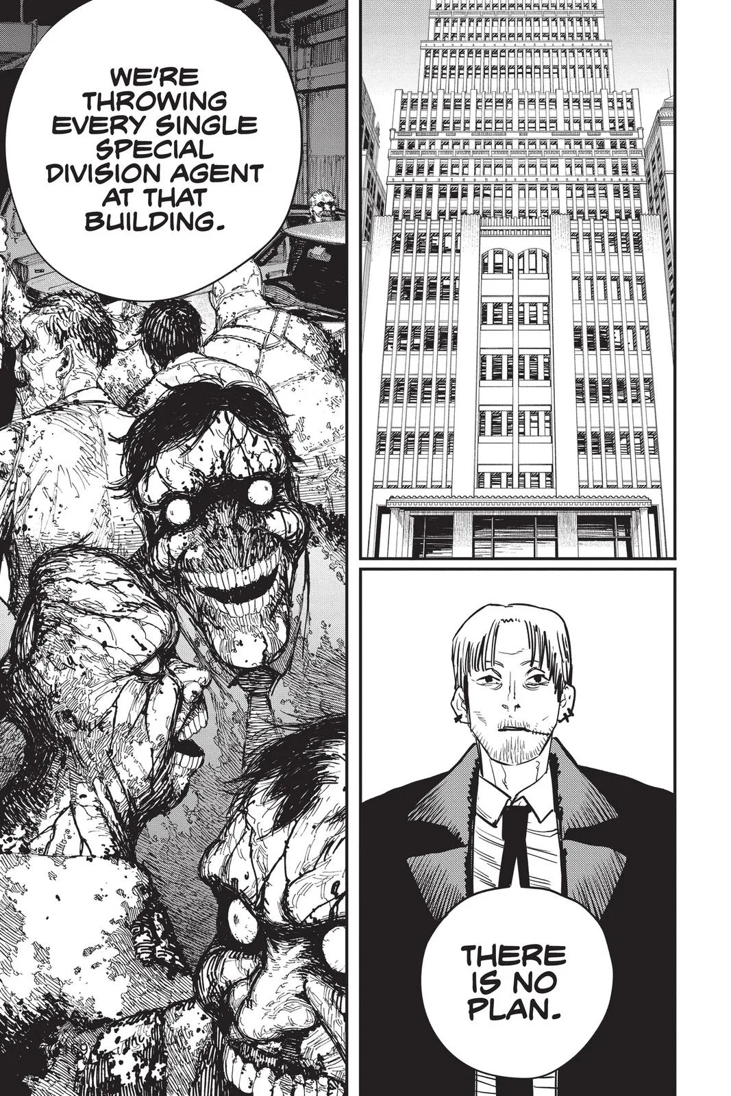 Chainsaw Man - Chapter 33 - Page 21