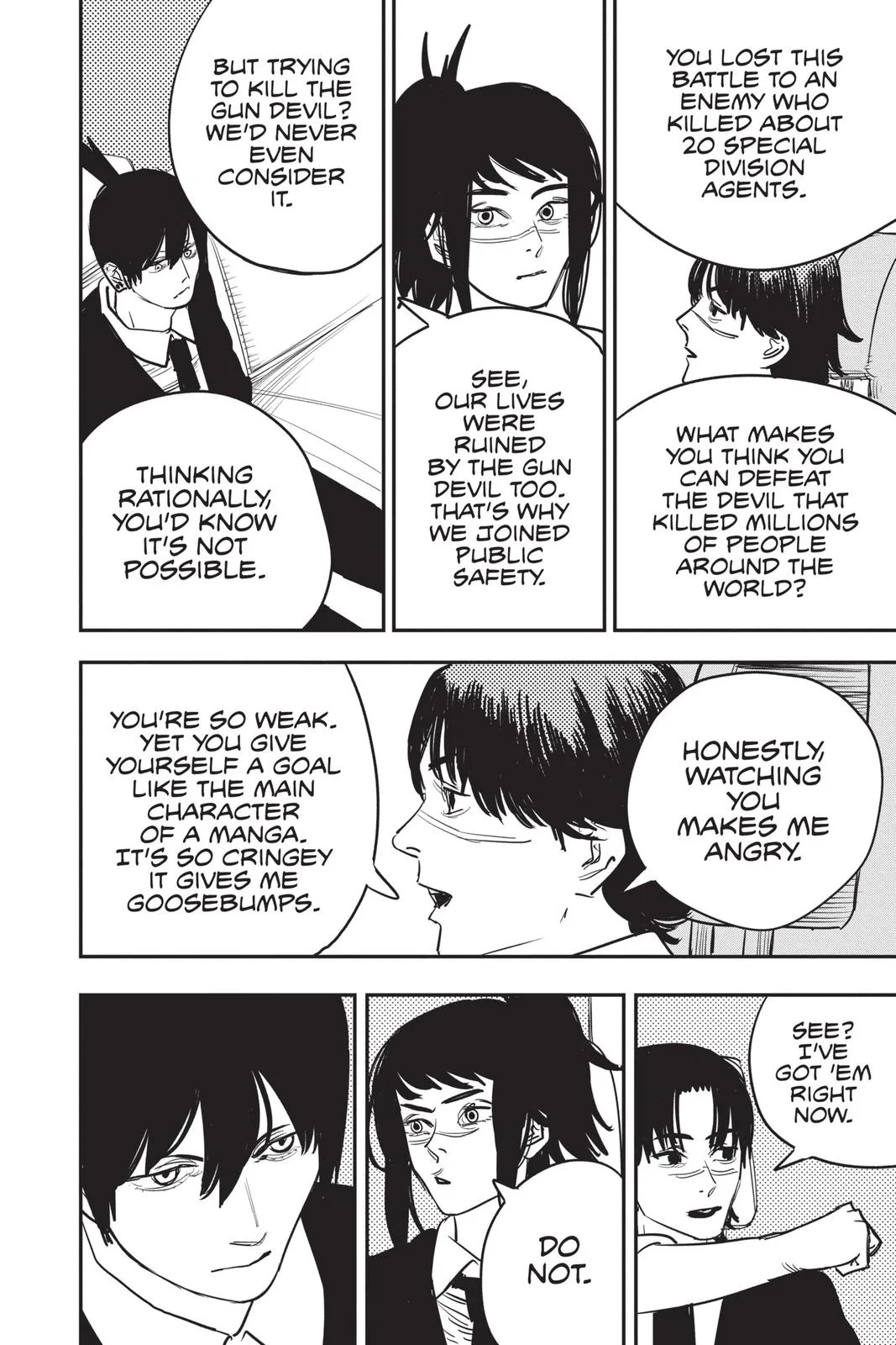 Chainsaw Man - Chapter 33 - Page 4