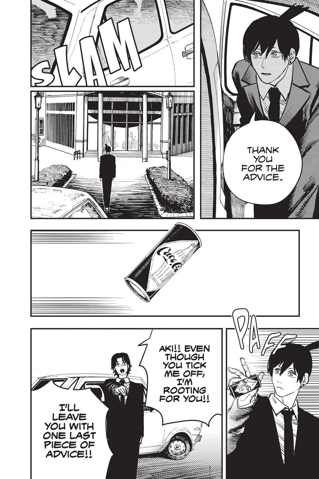 Chainsaw Man - Chapter 33 - Page 6