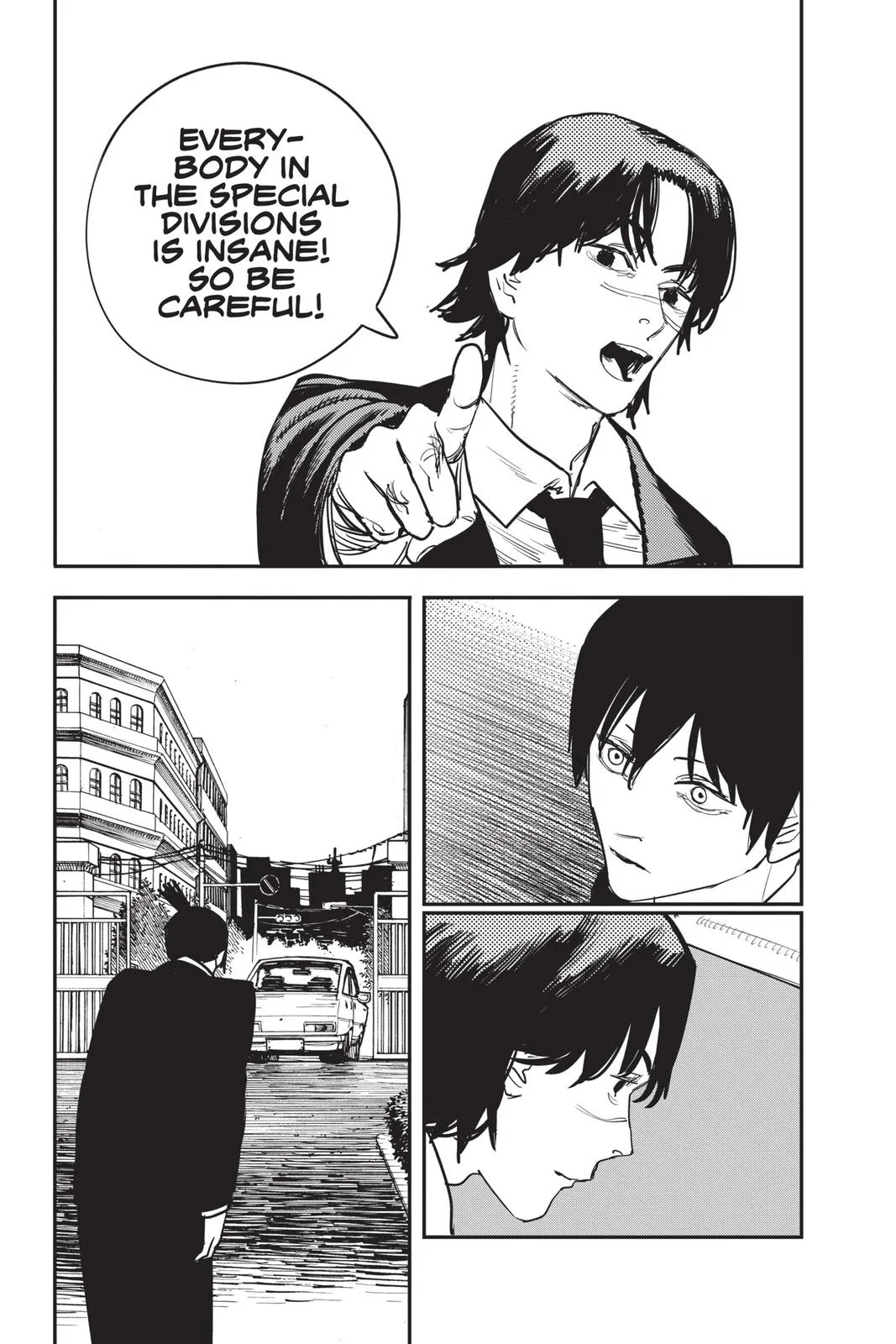 Chainsaw Man - Chapter 33 - Page 7