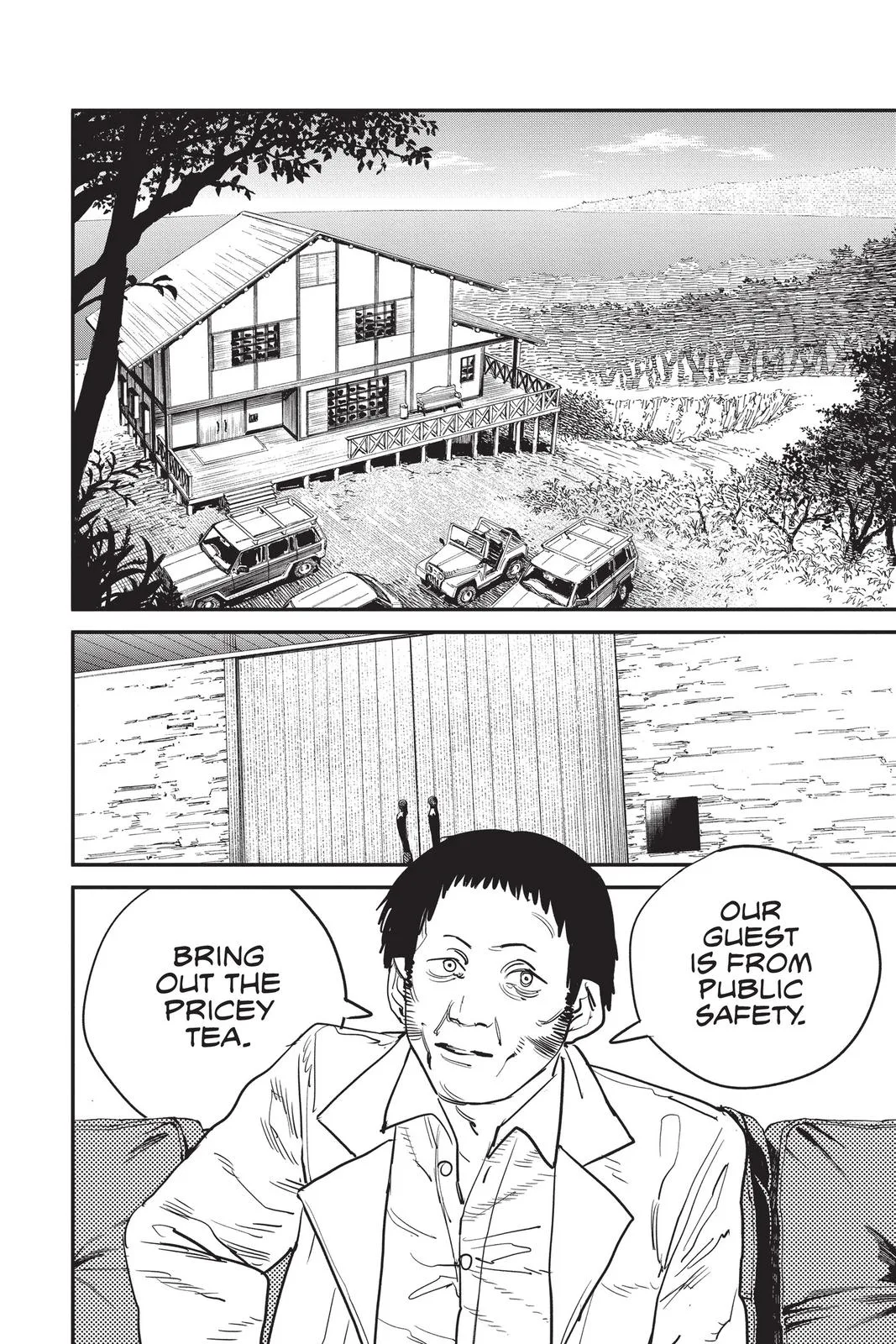 Chainsaw Man - Chapter 33 - Page 8