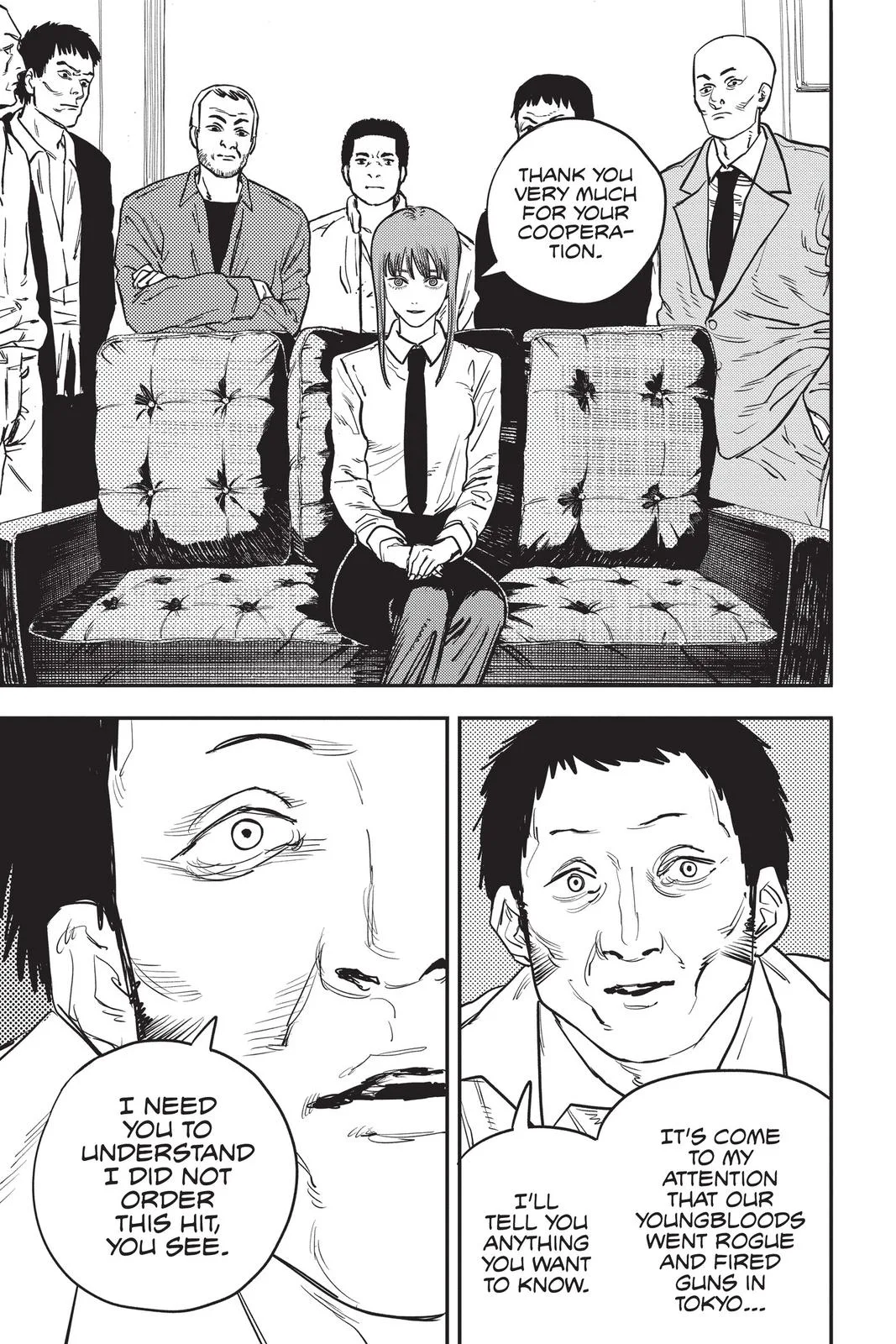 Chainsaw Man - Chapter 33 - Page 9