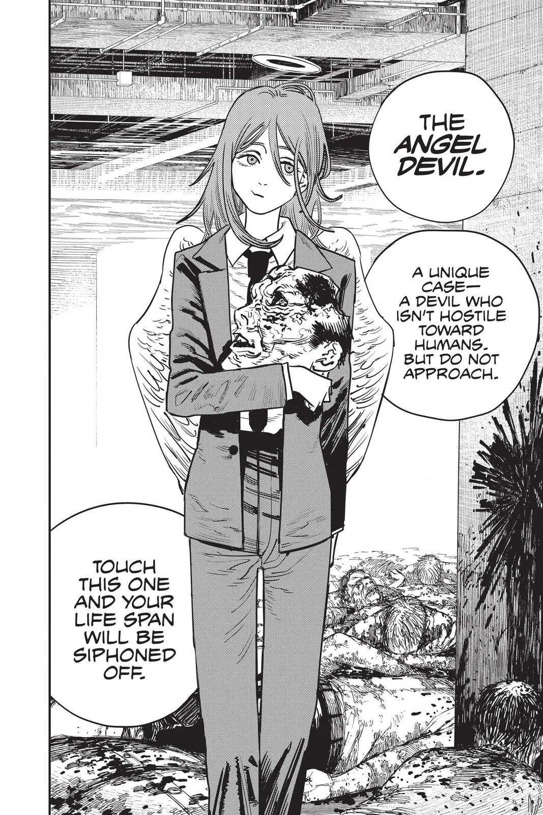 Chainsaw Man - Chapter 34 - Page 10