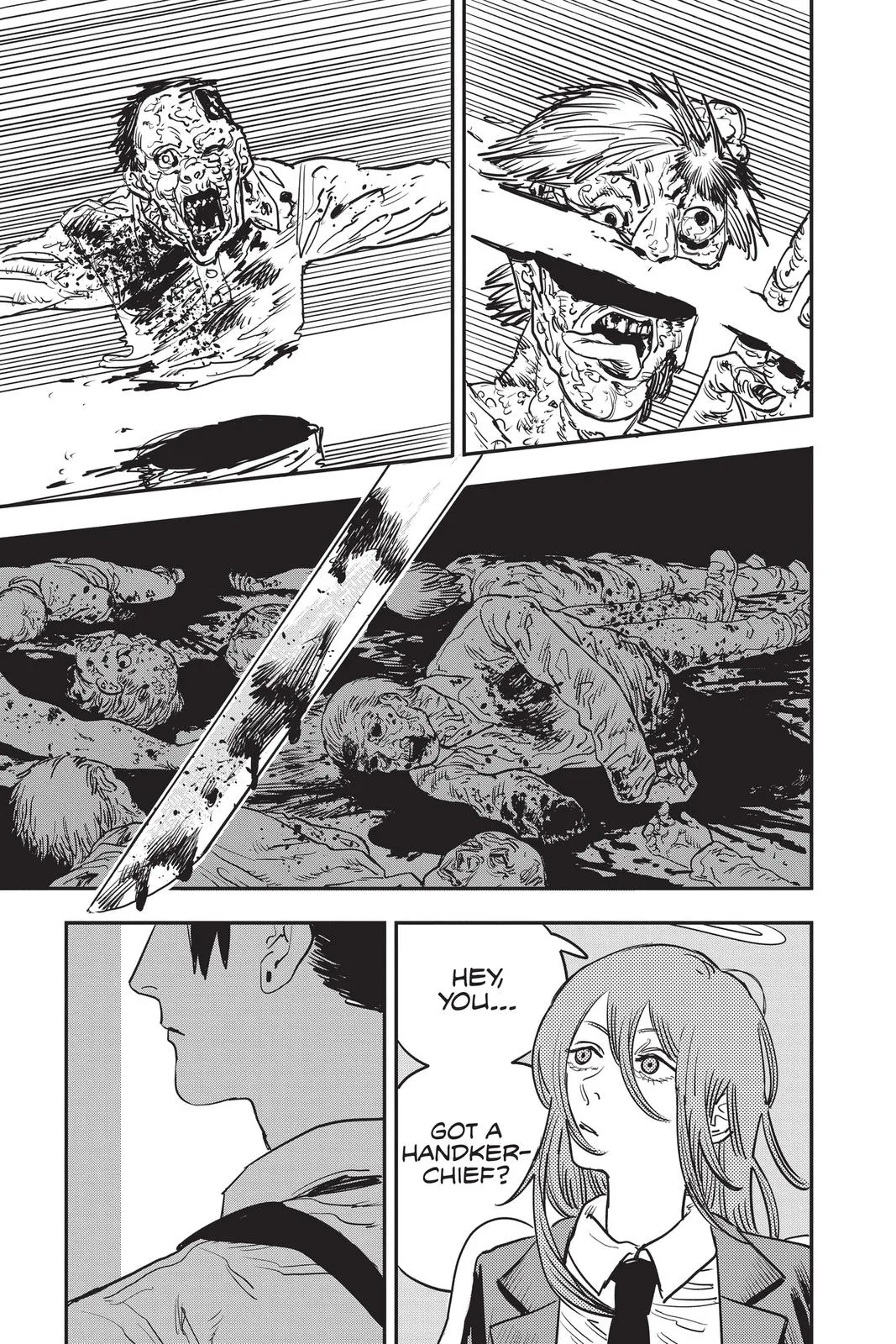 Chainsaw Man - Chapter 34 - Page 11