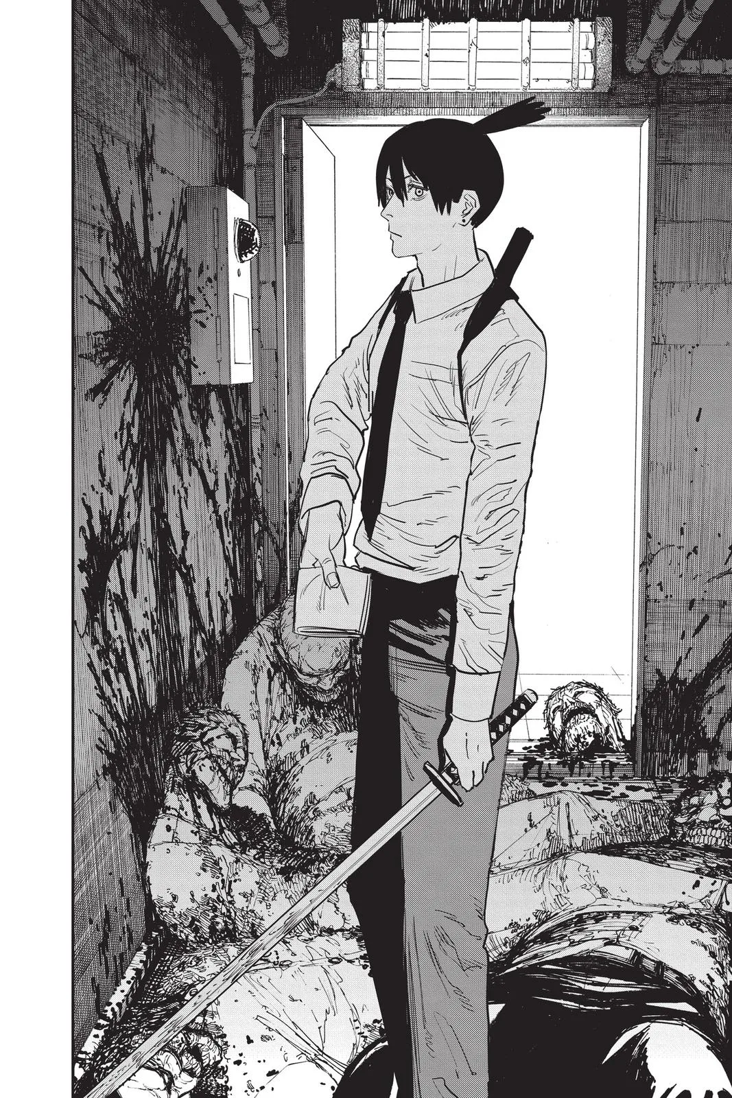 Chainsaw Man - Chapter 34 - Page 12