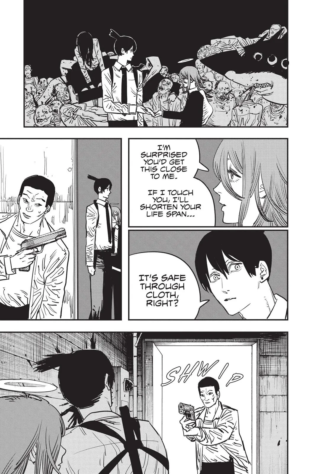Chainsaw Man - Chapter 34 - Page 13