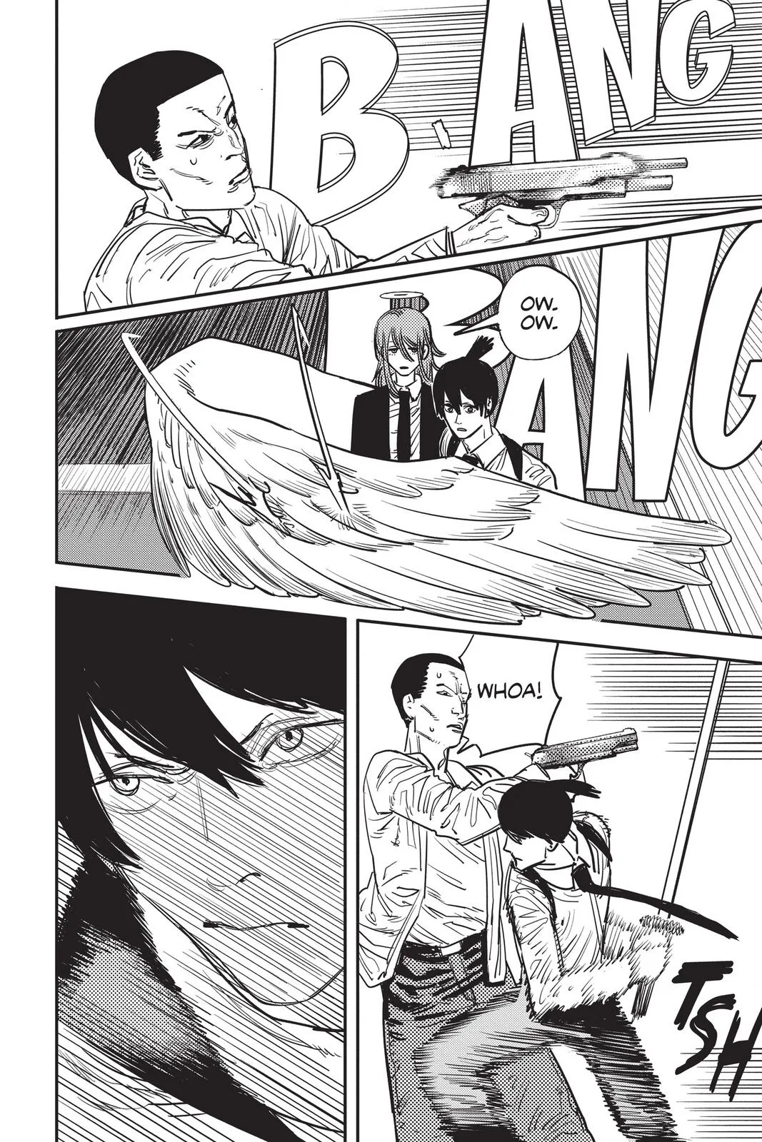 Chainsaw Man - Chapter 34 - Page 14
