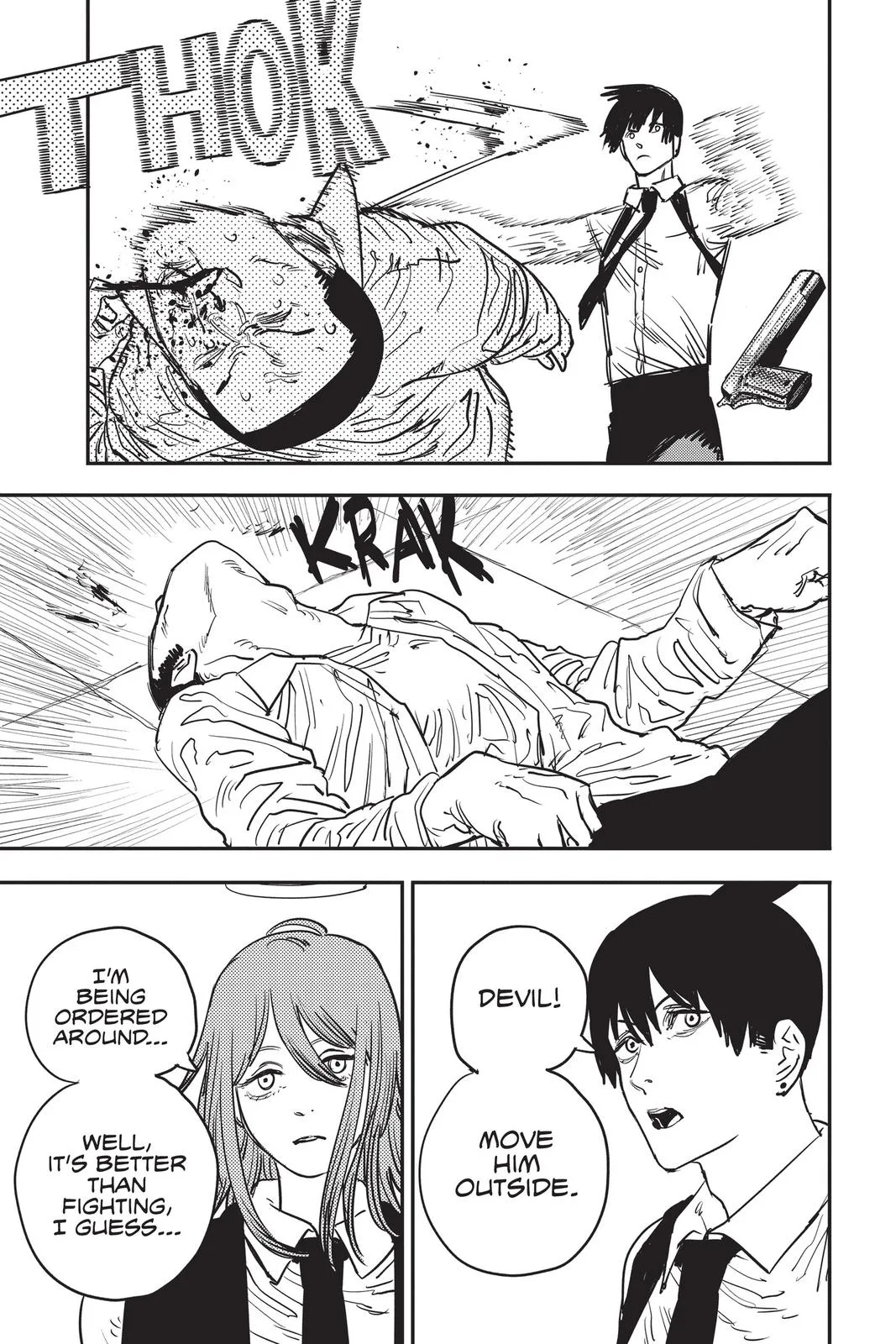 Chainsaw Man - Chapter 34 - Page 15
