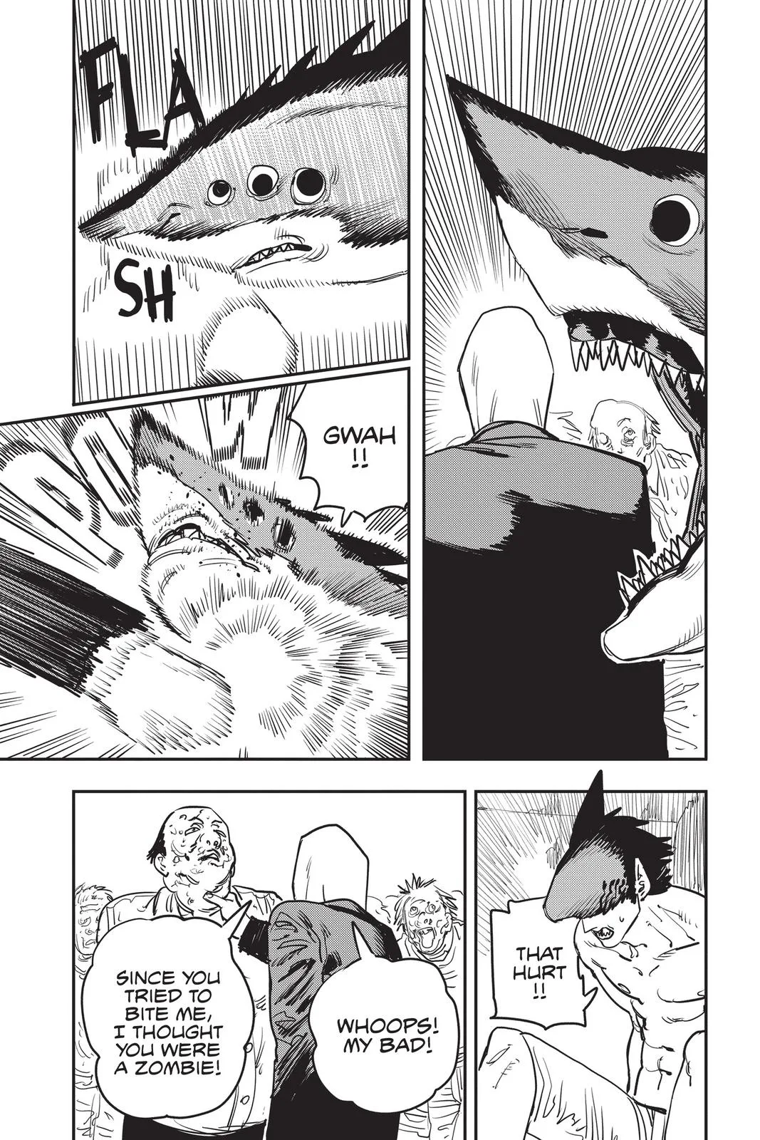 Chainsaw Man - Chapter 34 - Page 5