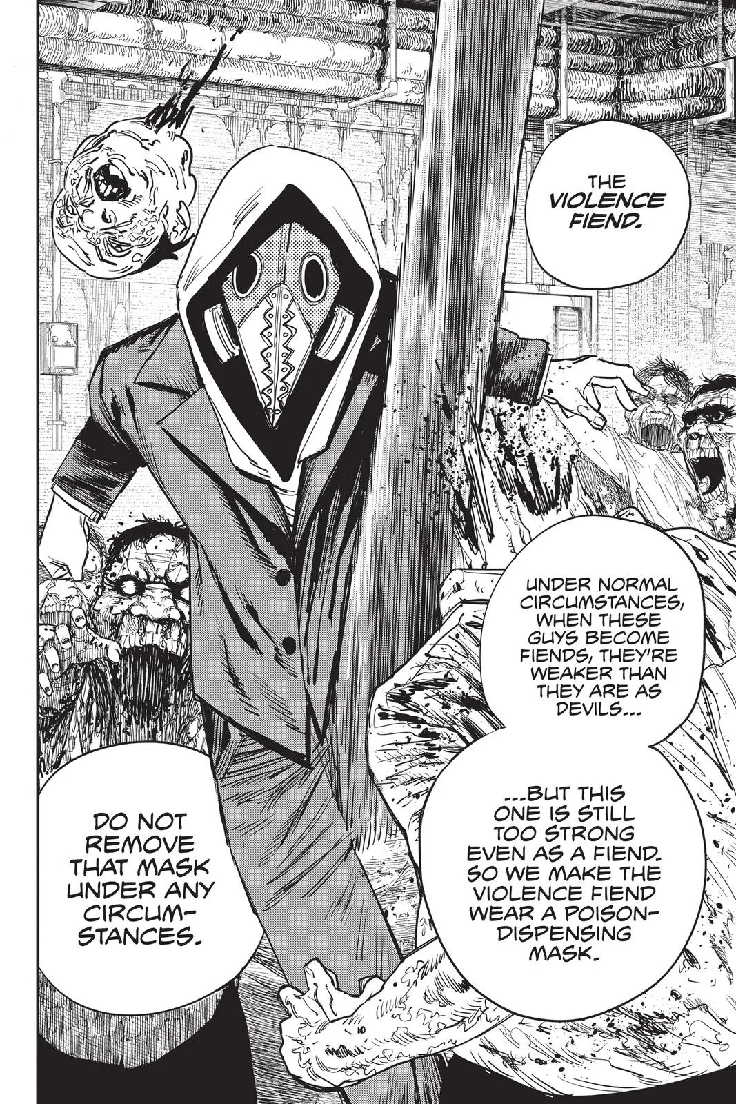 Chainsaw Man - Chapter 34 - Page 6