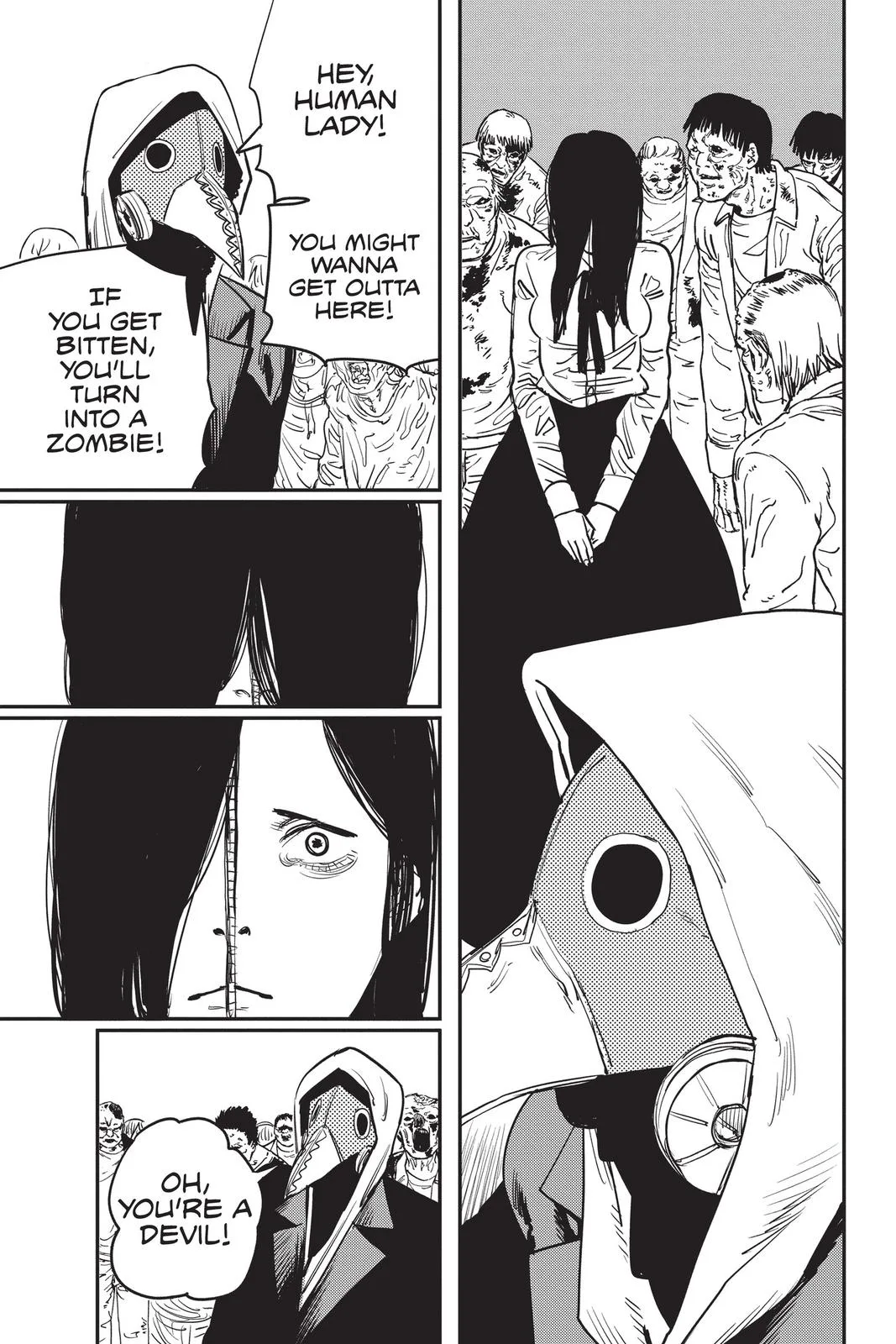 Chainsaw Man - Chapter 34 - Page 7