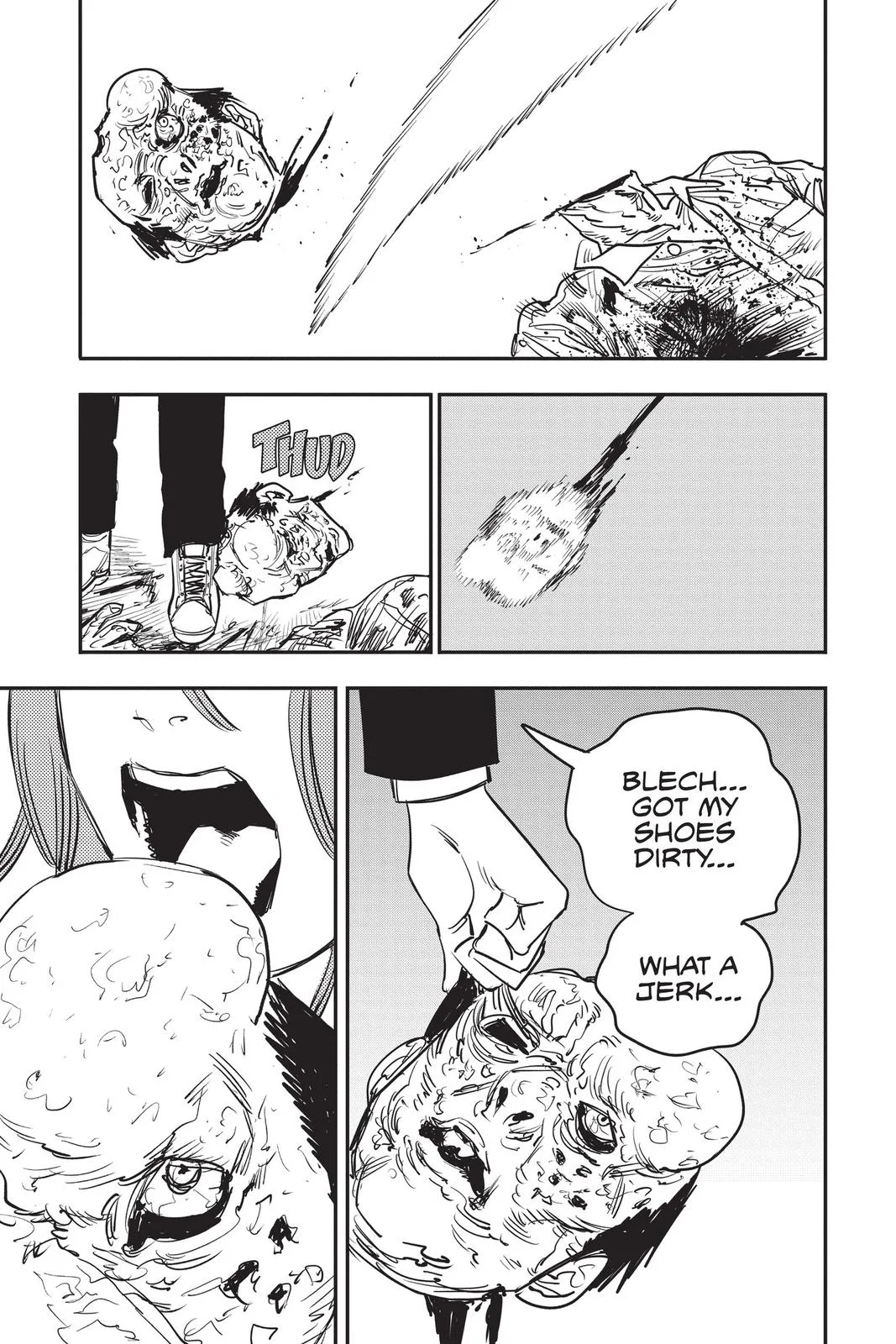 Chainsaw Man - Chapter 34 - Page 9