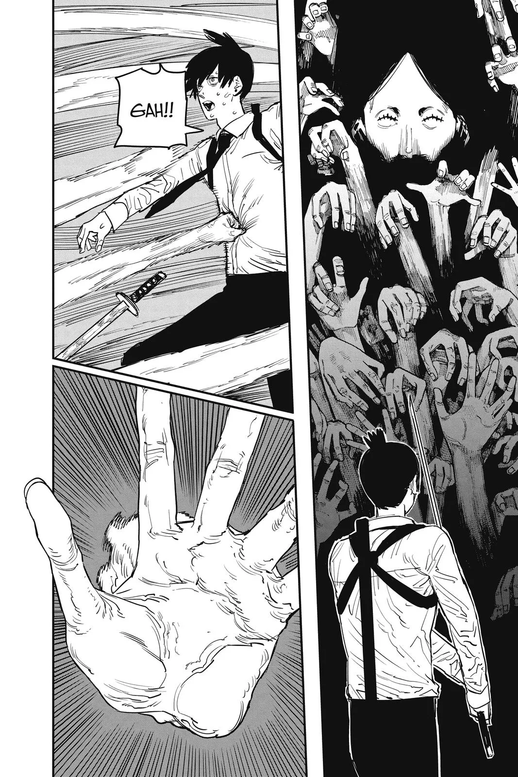 Chainsaw Man - Chapter 35 - Page 10