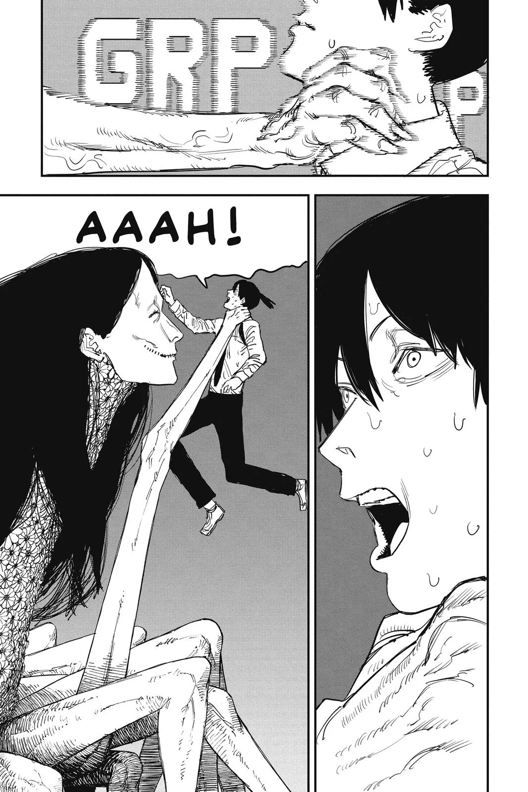 Chainsaw Man - Chapter 35 - Page 11