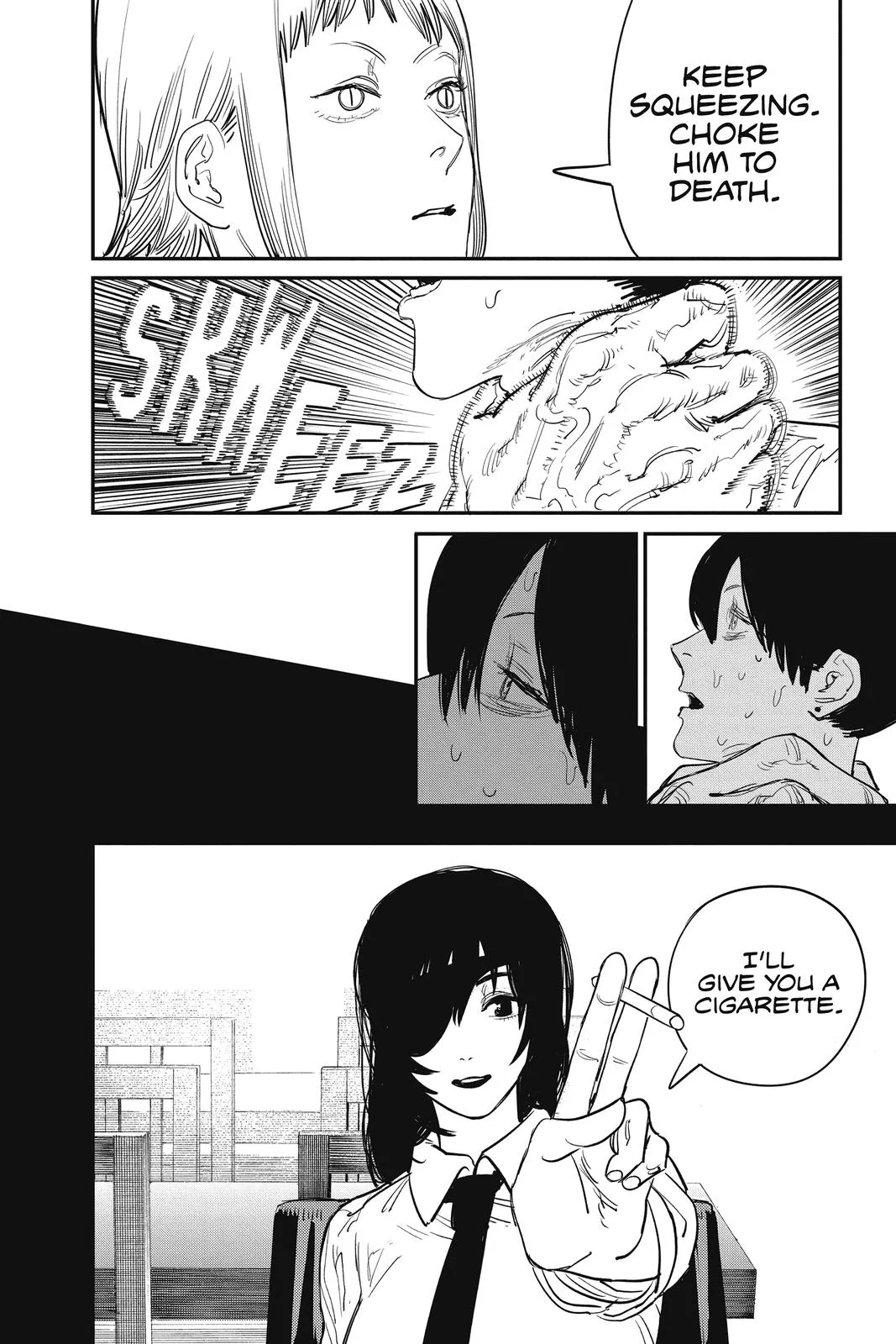 Chainsaw Man - Chapter 35 - Page 12