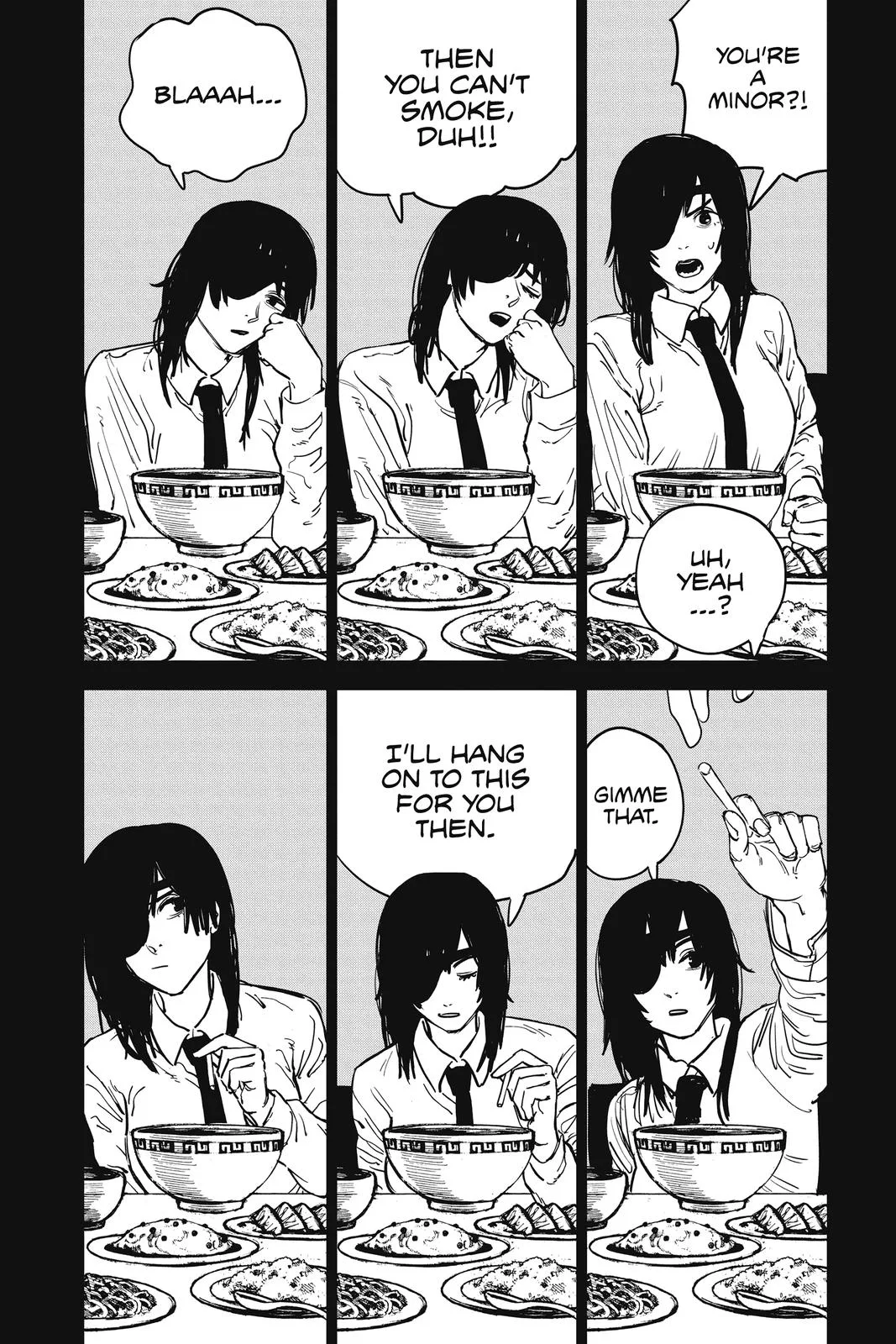 Chainsaw Man - Chapter 35 - Page 14