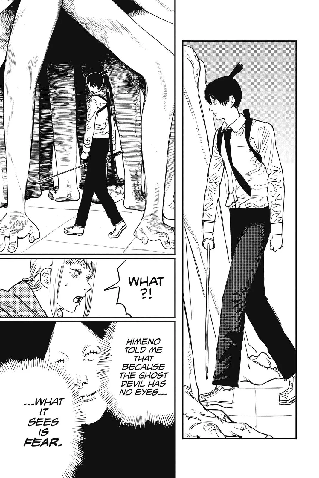 Chainsaw Man - Chapter 35 - Page 19