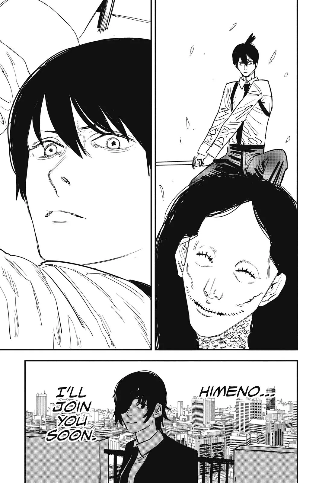 Chainsaw Man - Chapter 35 - Page 21