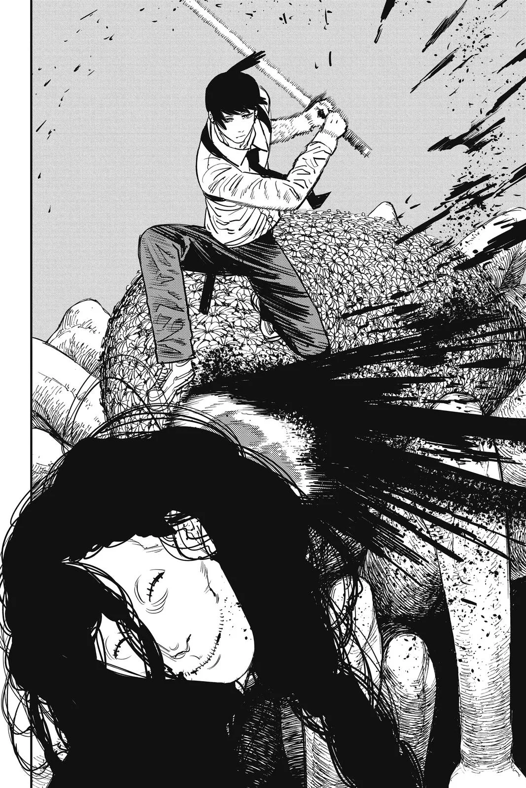 Chainsaw Man - Chapter 35 - Page 22