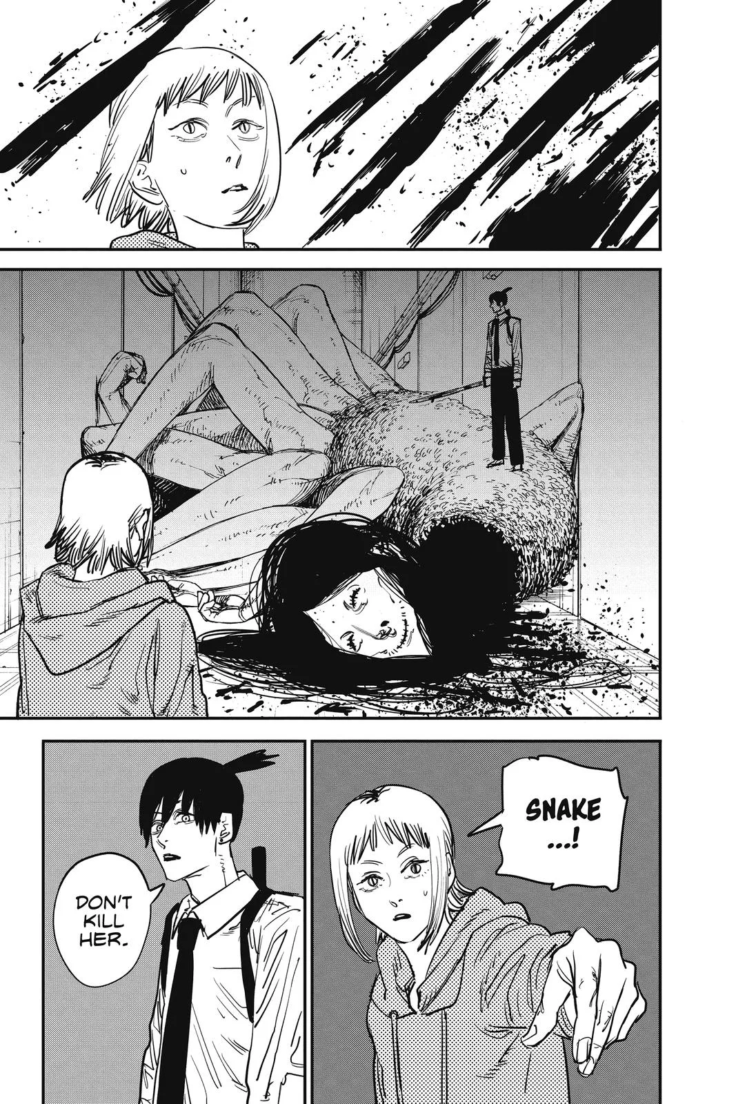 Chainsaw Man - Chapter 35 - Page 23