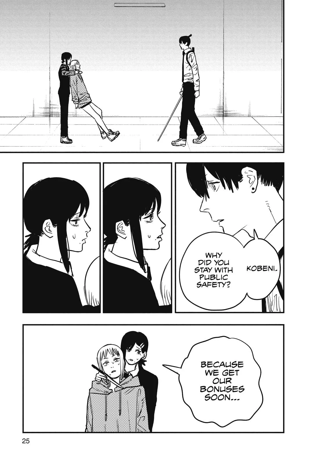 Chainsaw Man - Chapter 35 - Page 25