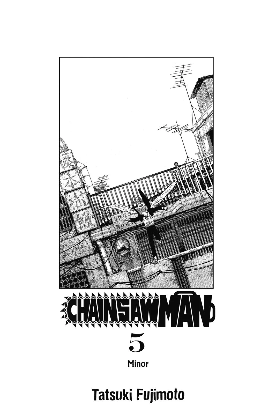 Chainsaw Man - Chapter 35 - Page 4