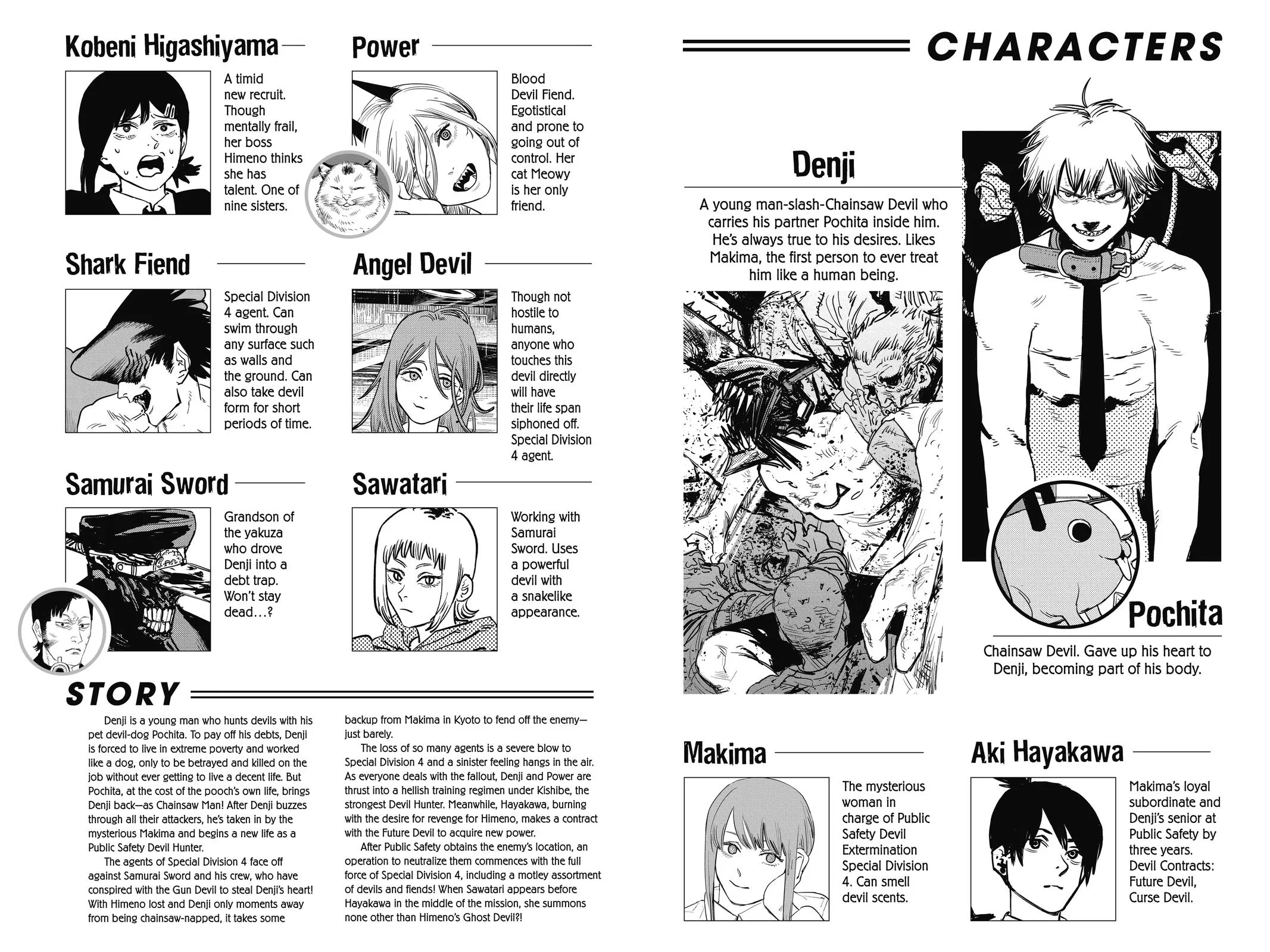 Chainsaw Man - Chapter 35 - Page 5