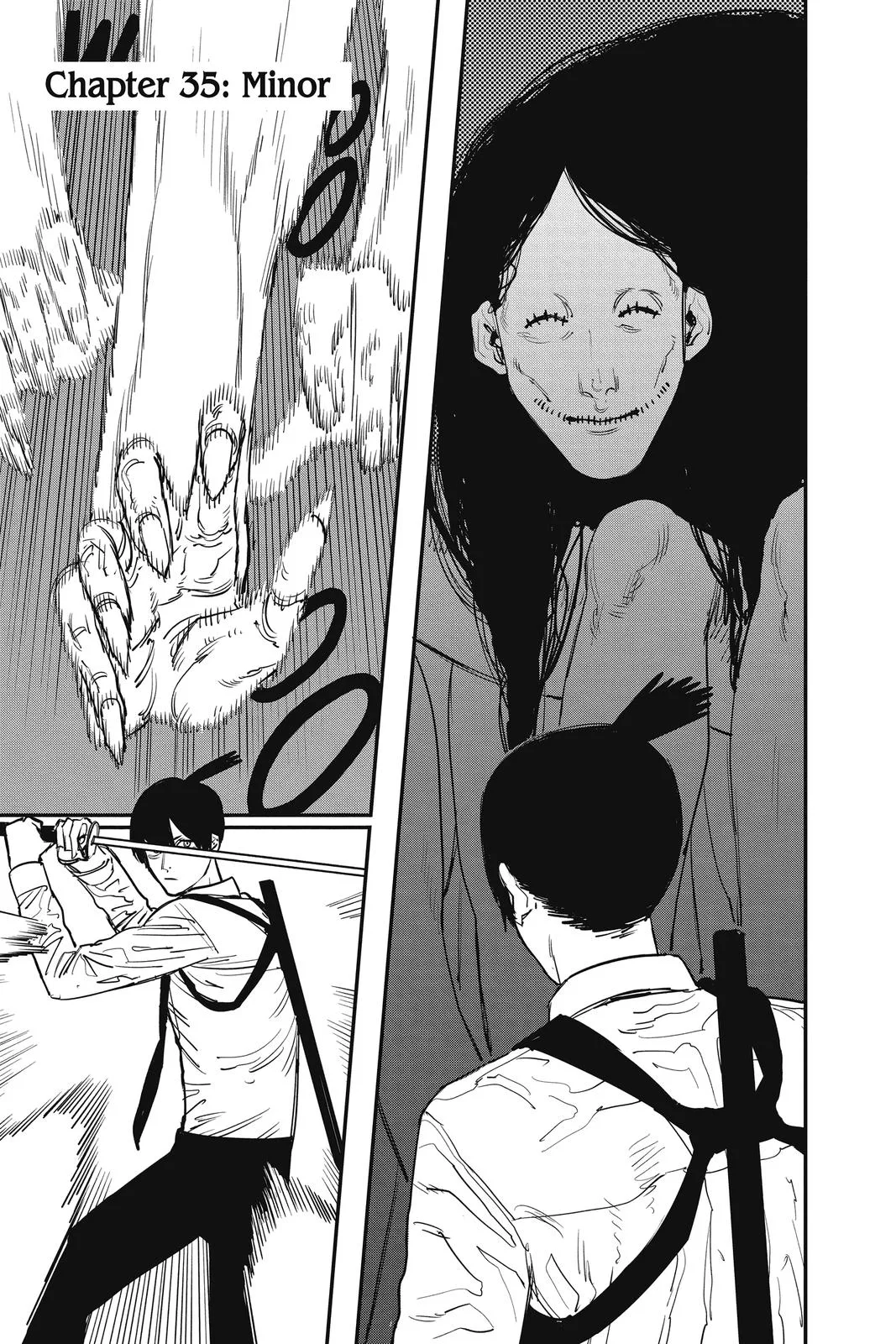Chainsaw Man - Chapter 35 - Page 7