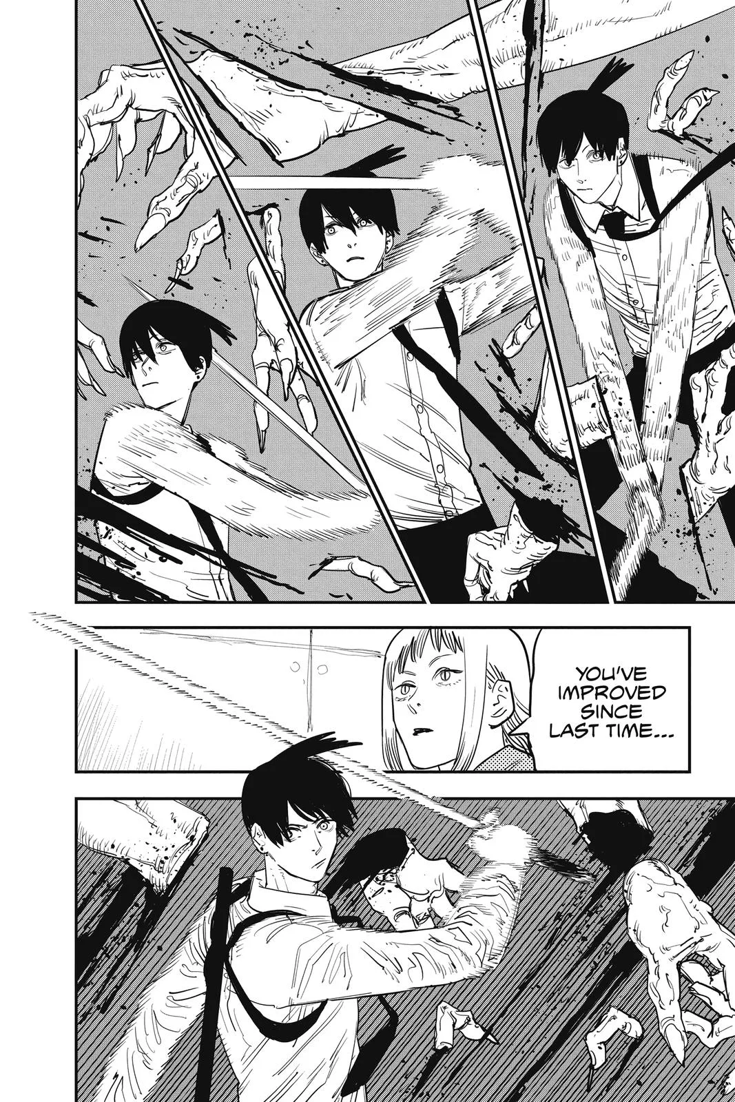 Chainsaw Man - Chapter 35 - Page 8