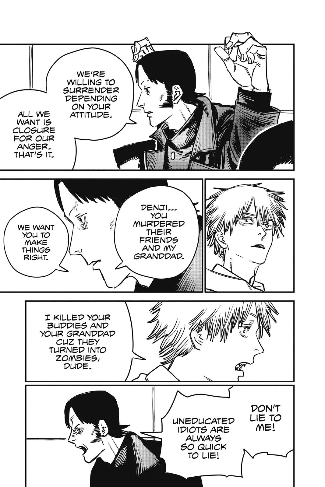 Chainsaw Man - Chapter 36 - Page 11